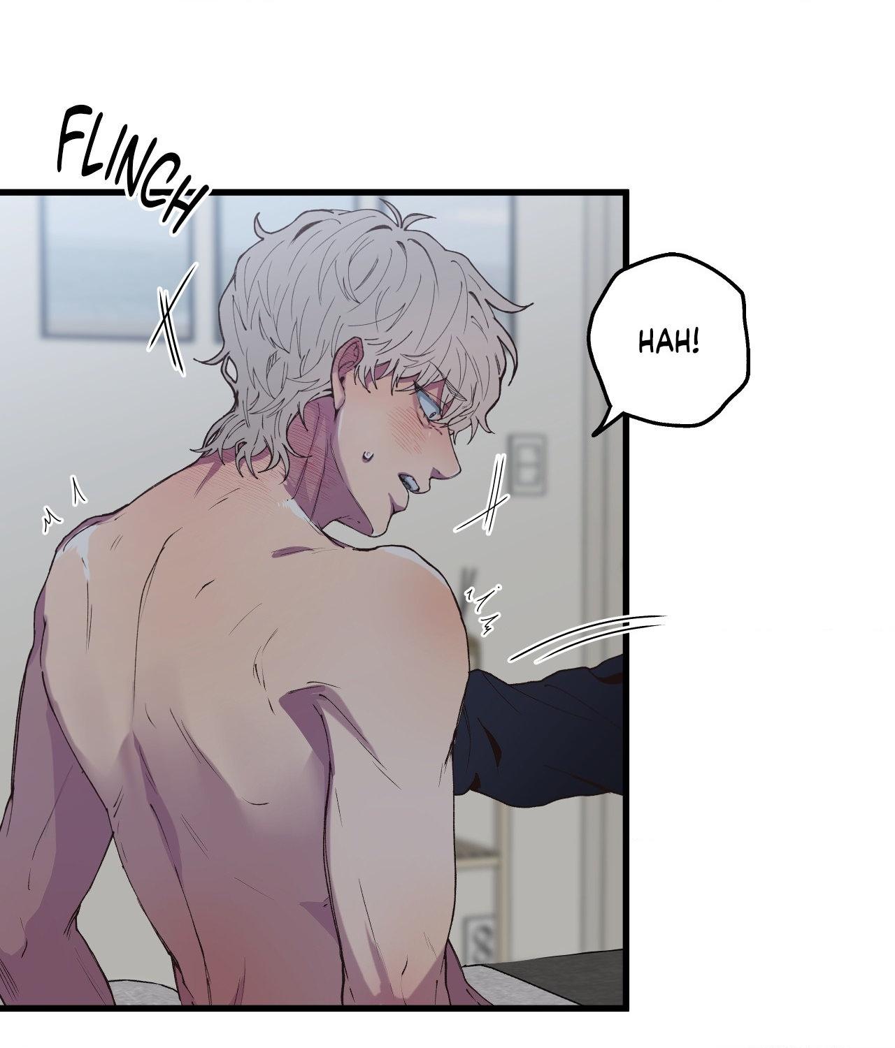 Read Negative Love chapter 12.4 image 35 on Lezhin