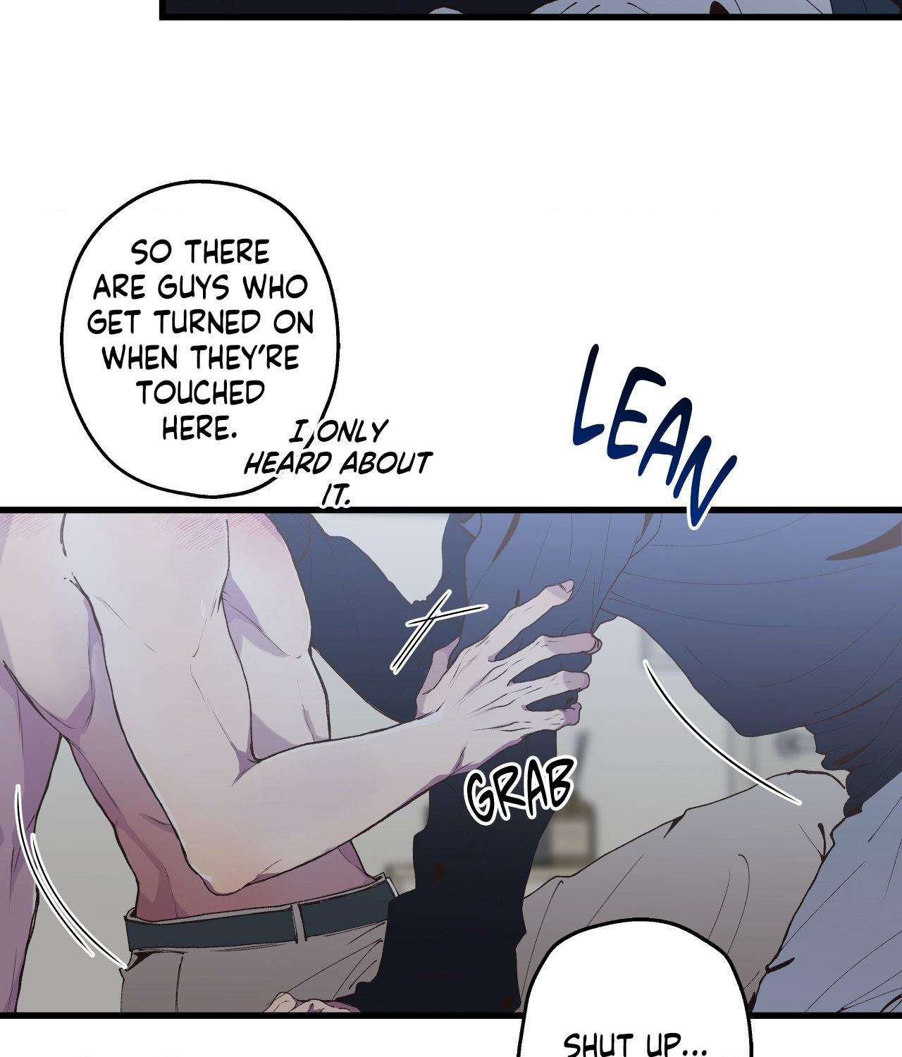 Read Negative Love chapter 12.4 image 37 on Lezhin