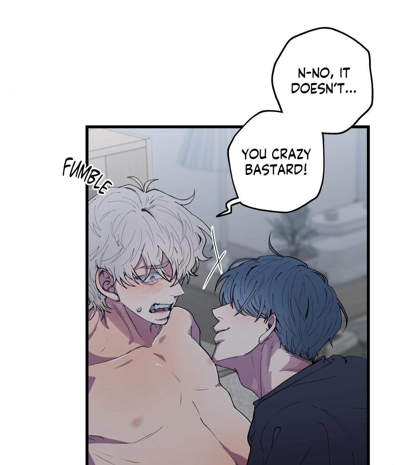 Read Negative Love chapter 12.4 image 47 on Lezhin