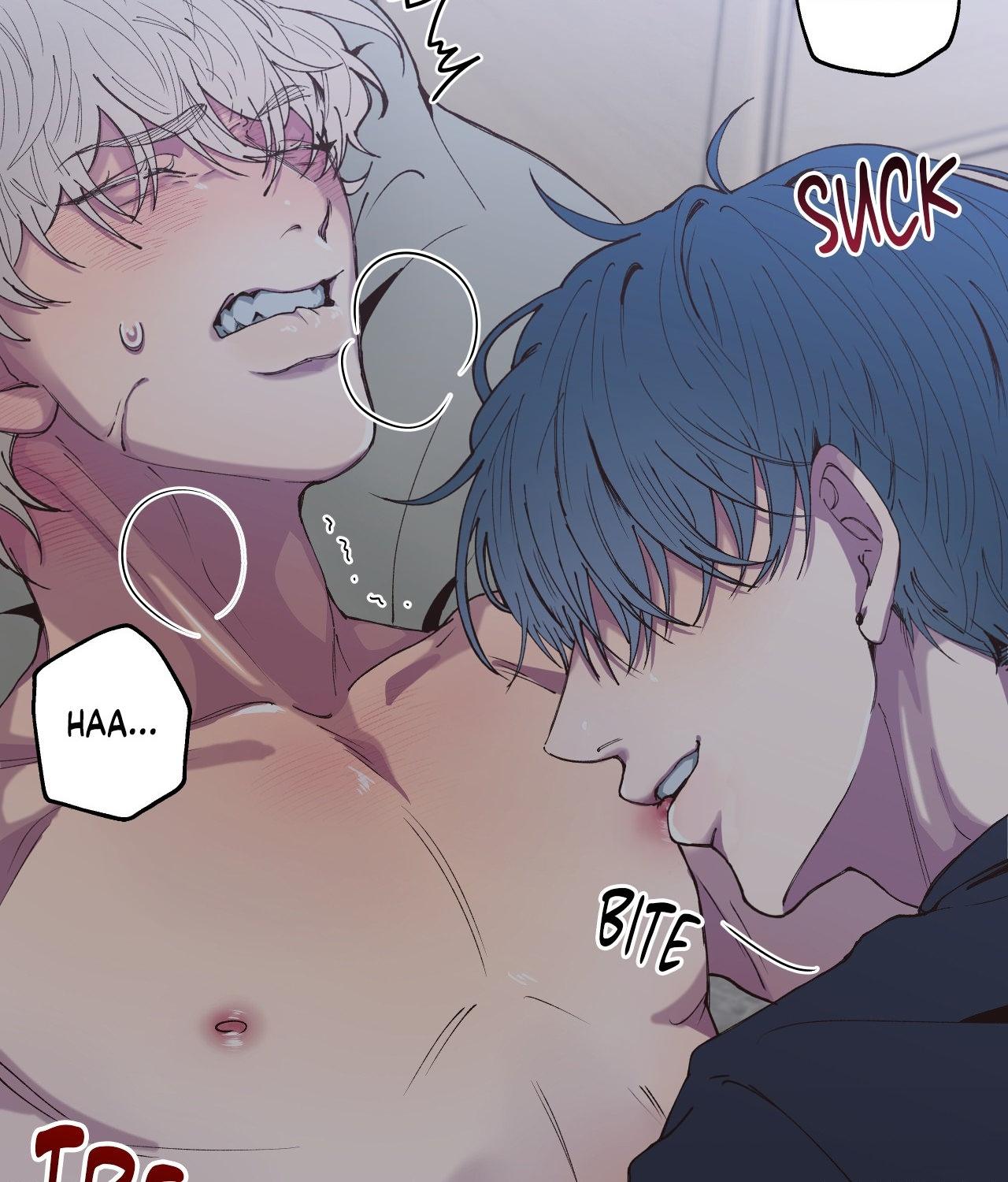 Read Negative Love chapter 12.4 image 49 on Lezhin