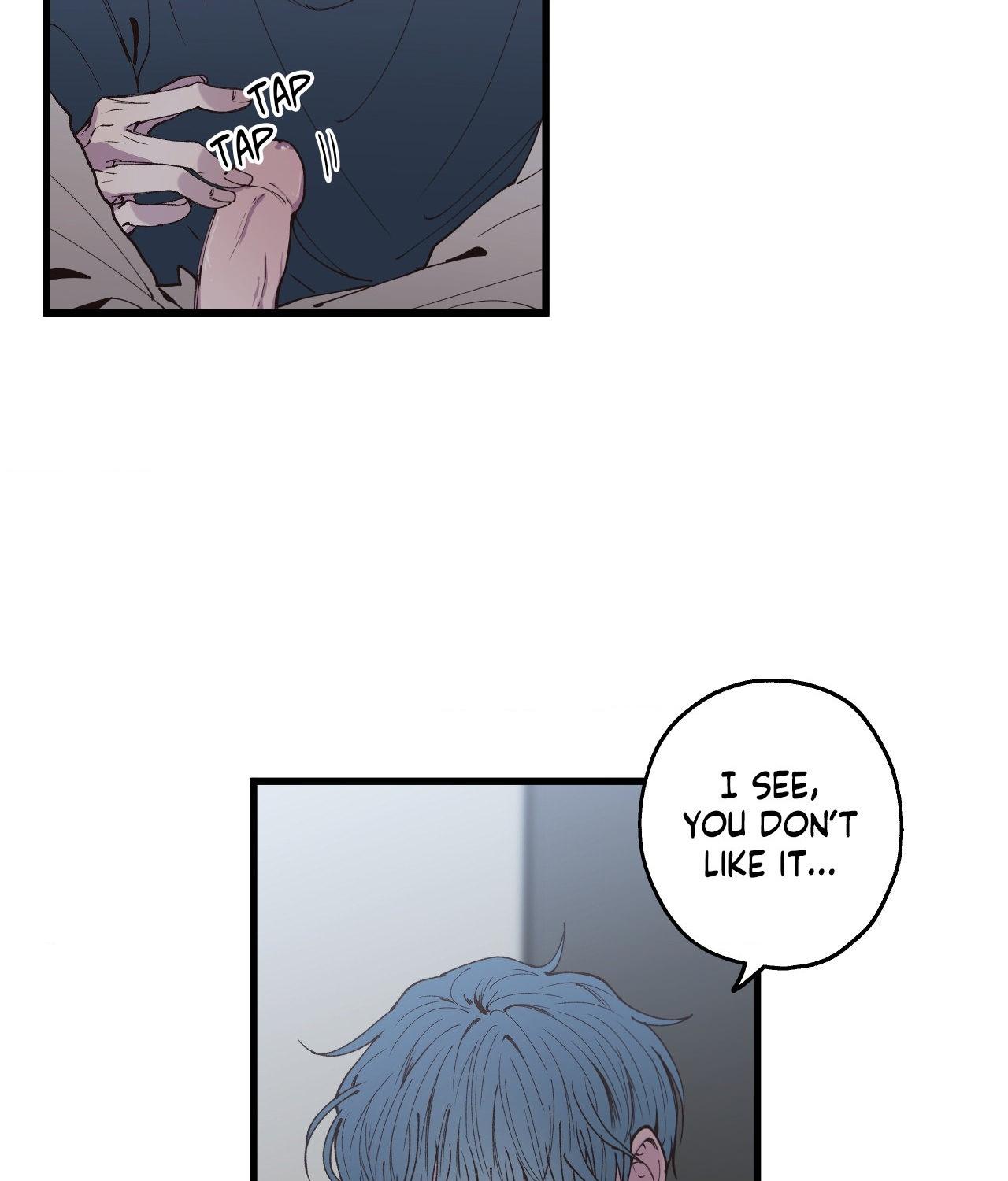Read Negative Love chapter 12.4 image 58 on Lezhin