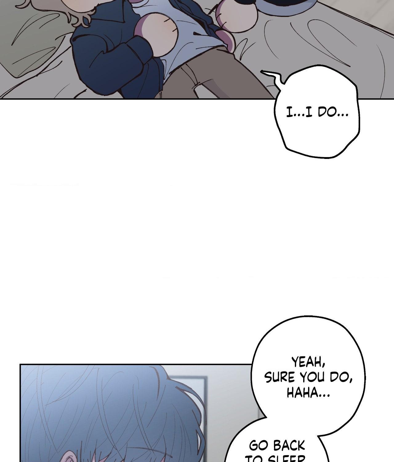 Read Negative Love chapter 12.4 image 8 on Lezhin