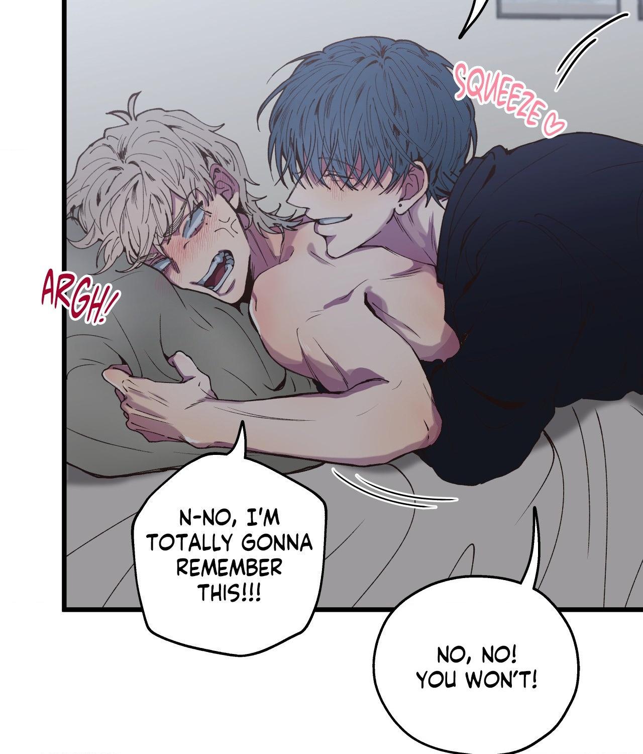 Read Negative Love chapter 12.4 image 85 on Lezhin