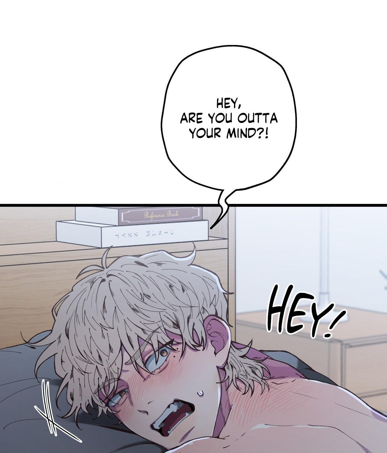 Read Negative Love chapter 12.5 image 0 on Lezhin