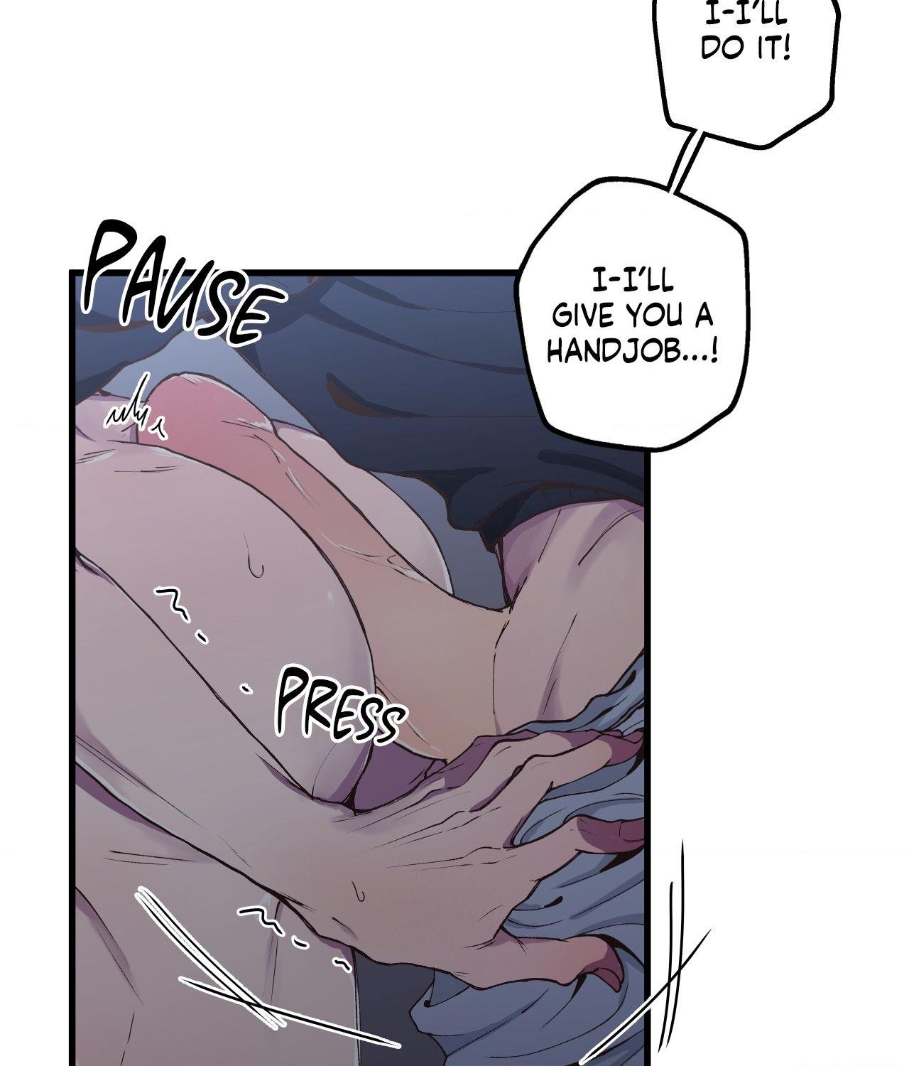 Read Negative Love chapter 12.5 image 12 on Lezhin