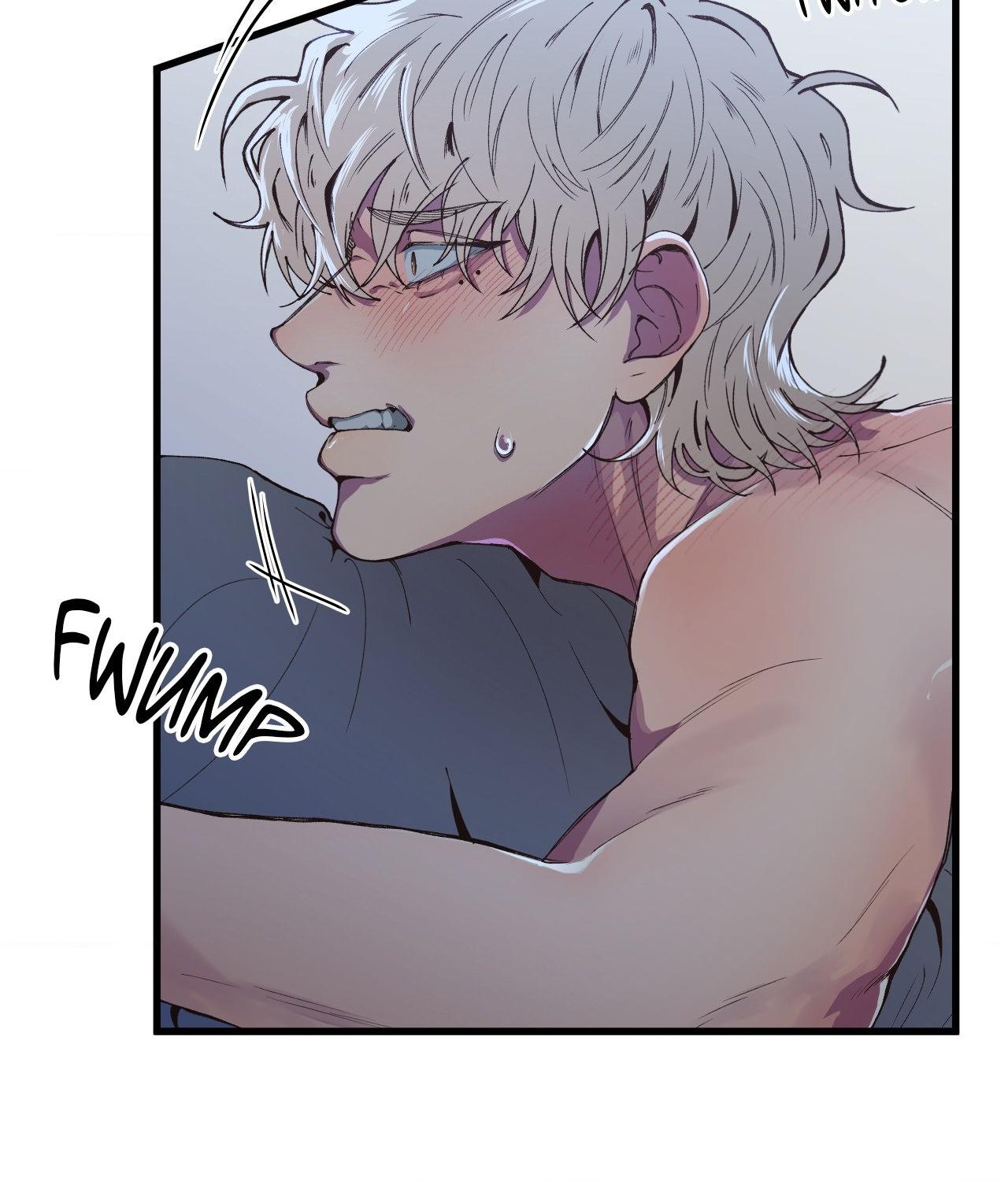 Read Negative Love chapter 12.5 image 21 on Lezhin