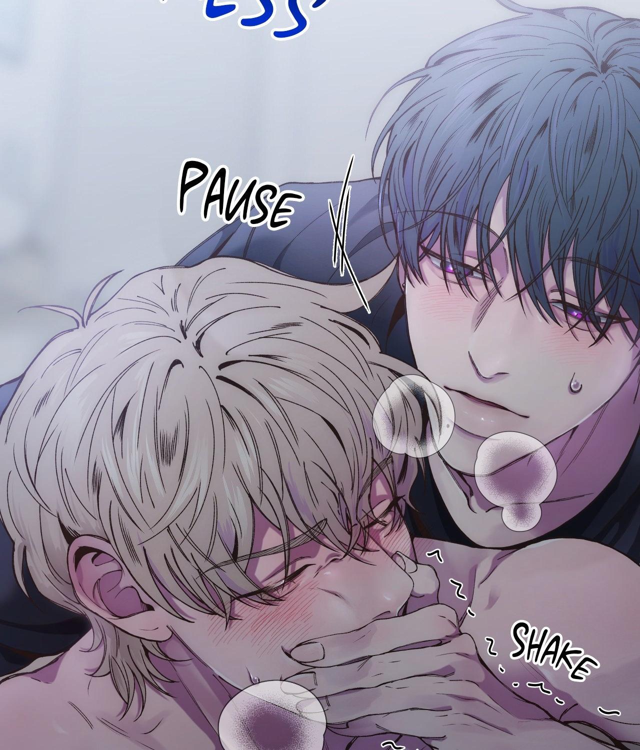 Read Negative Love chapter 12.5 image 36 on Lezhin