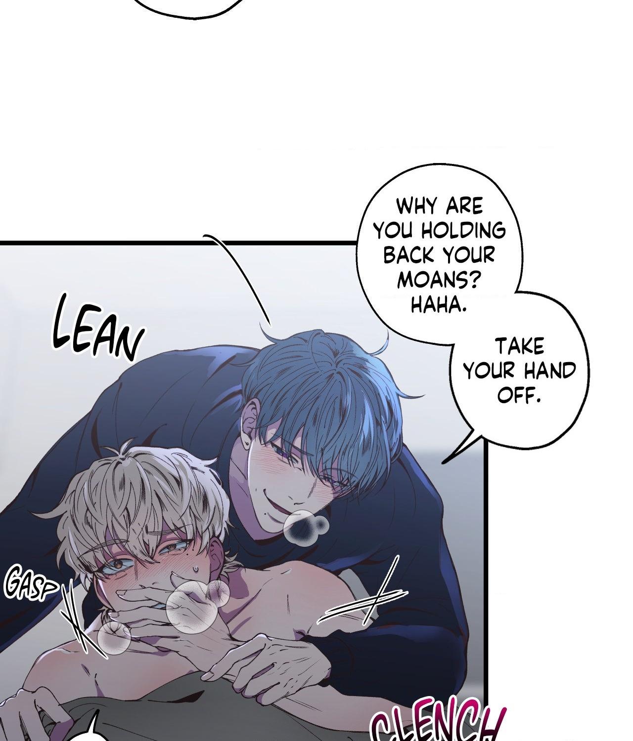 Read Negative Love chapter 12.5 image 38 on Lezhin