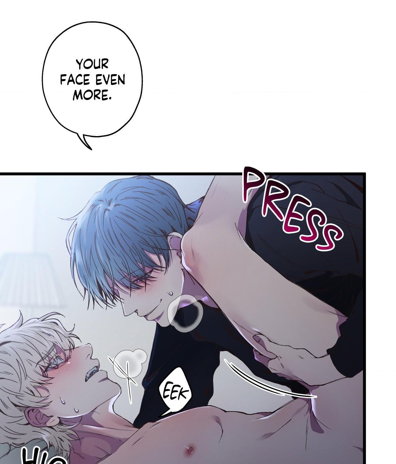 Read Negative Love chapter 12.5 image 53 on Lezhin
