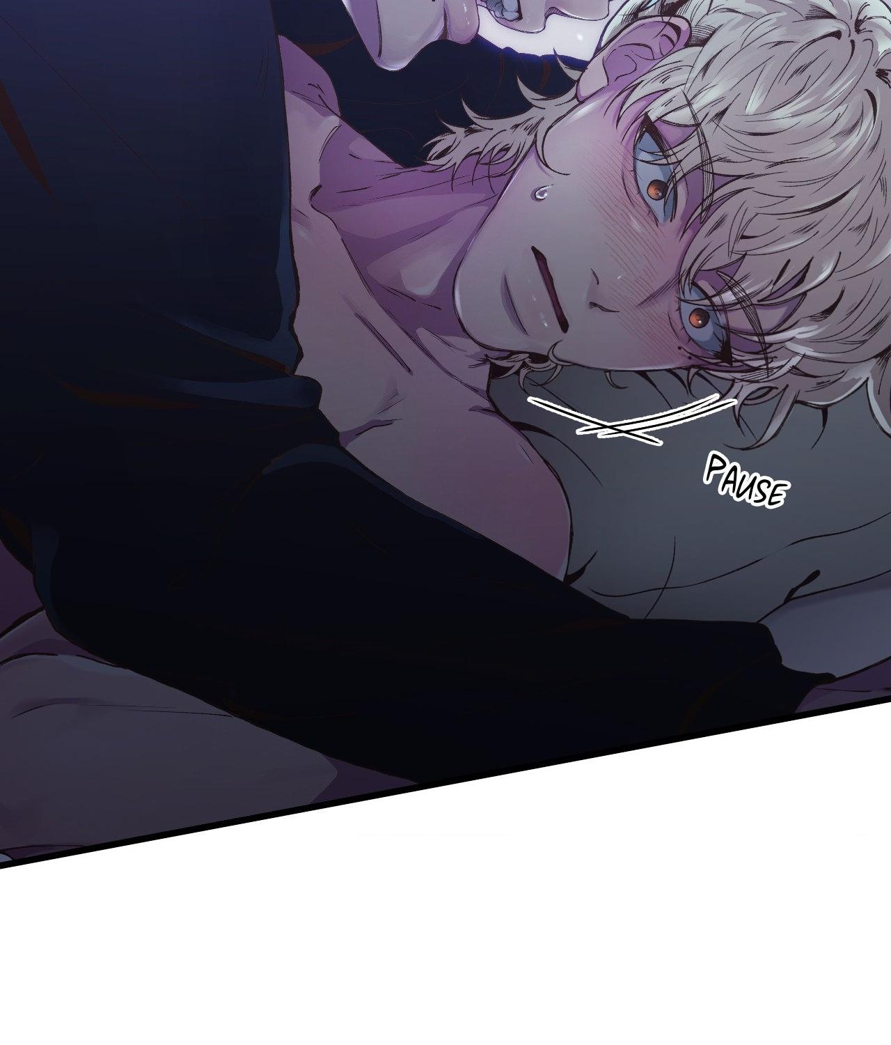 Read Negative Love chapter 12.5 image 66 on Lezhin