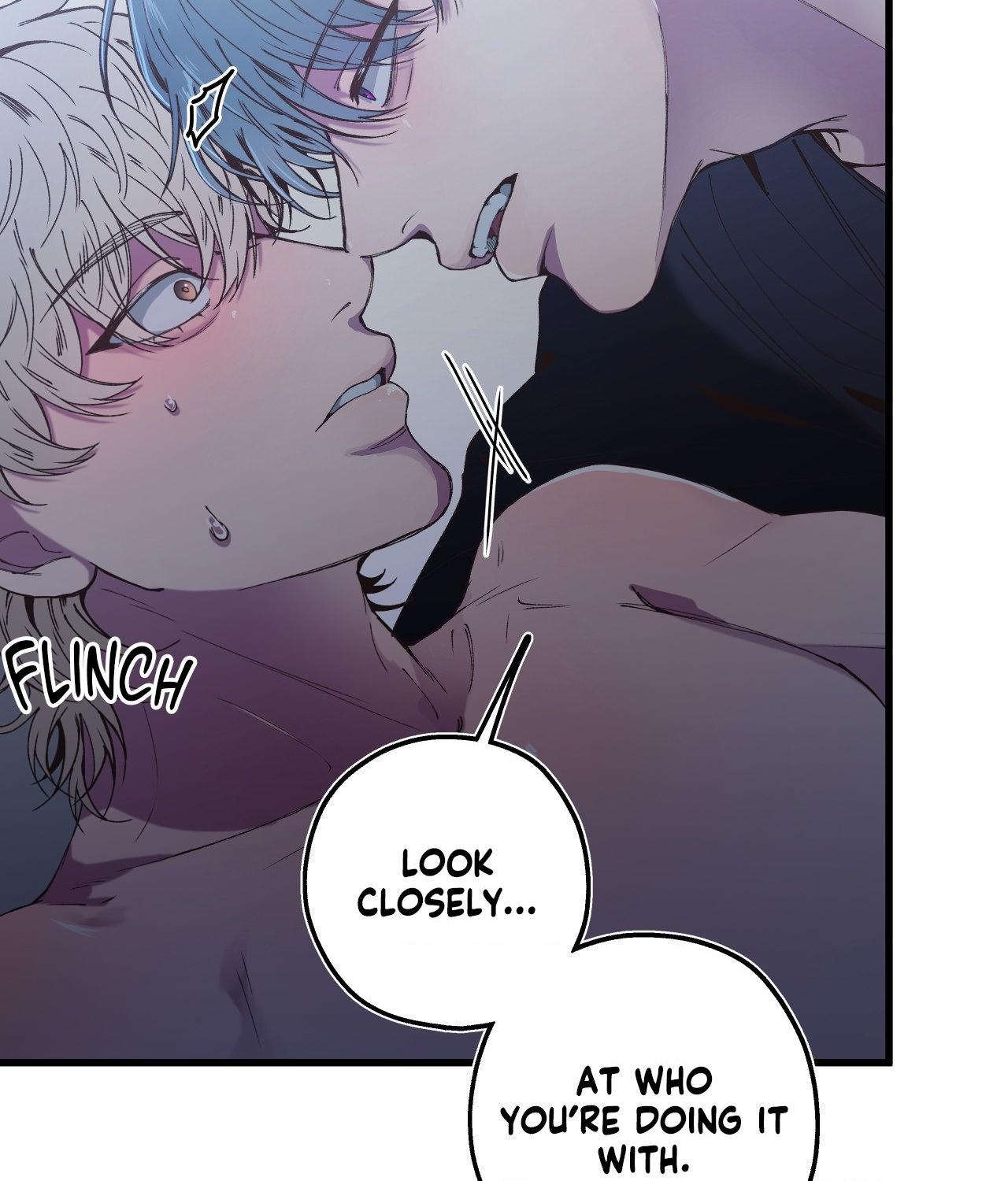 Read Negative Love chapter 12.5 image 77 on Lezhin