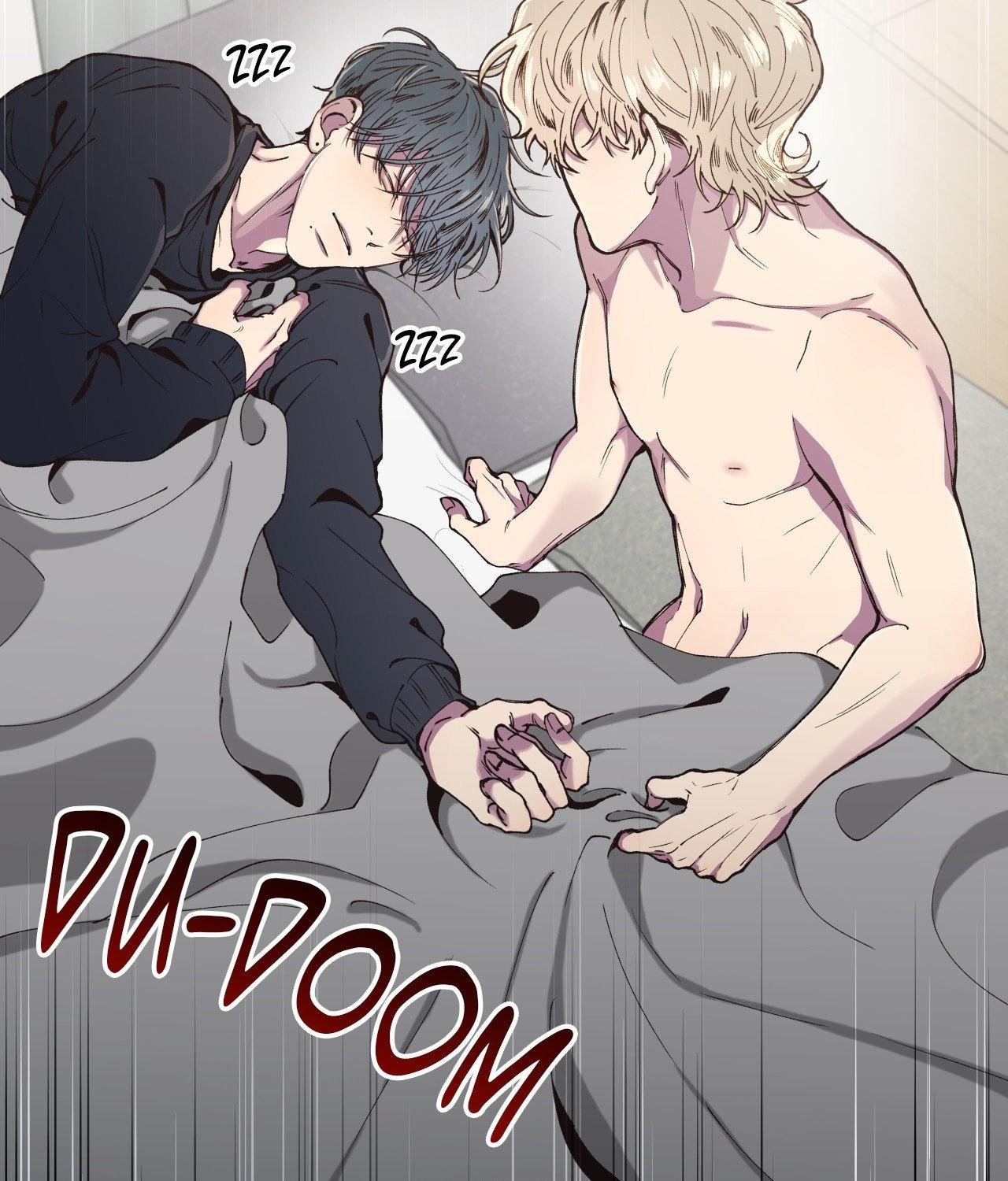 Read Negative Love chapter 12.6 image 12 on Lezhin