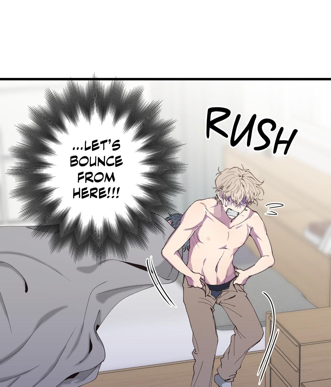 Read Negative Love chapter 12.6 image 19 on Lezhin