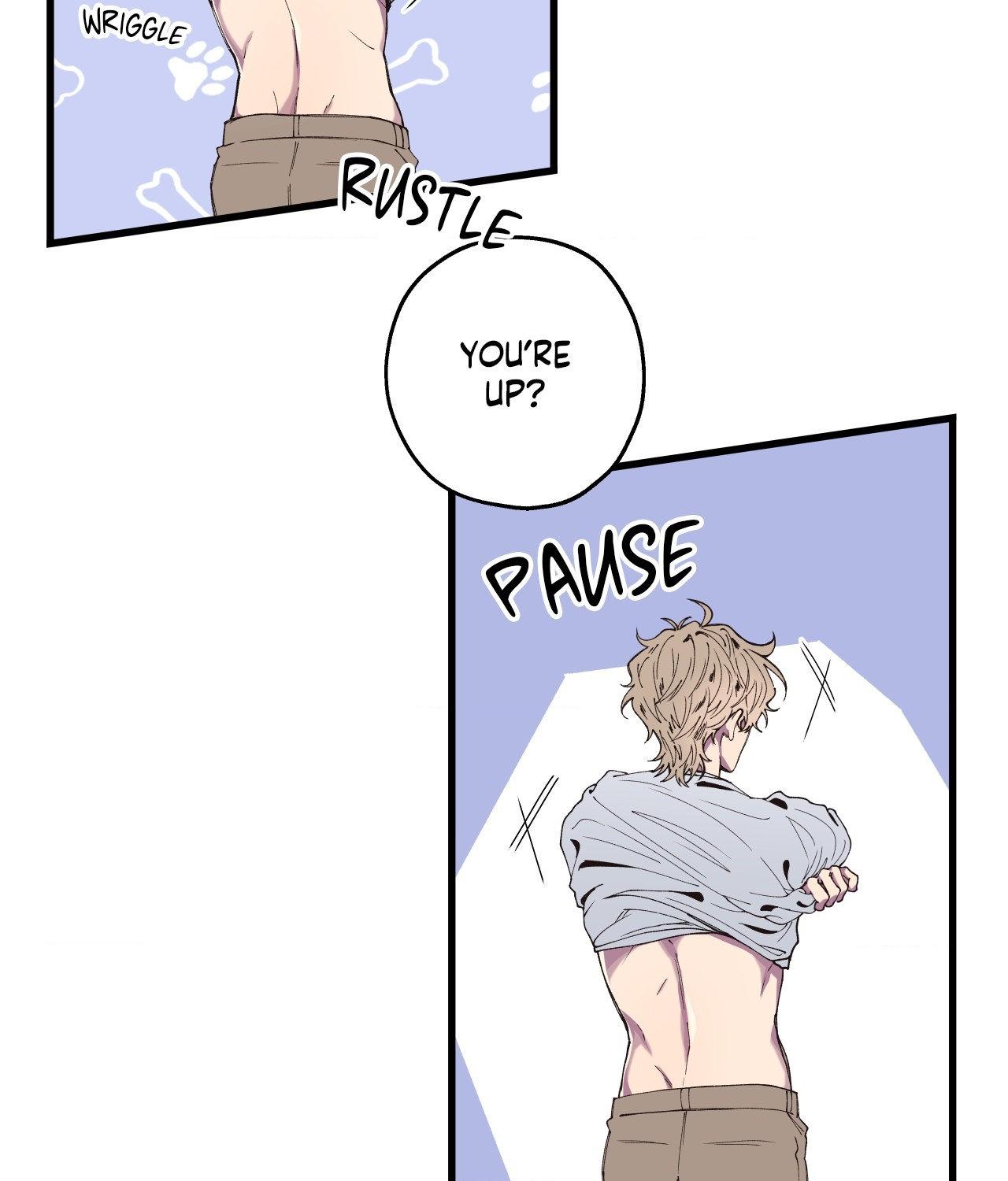 Read Negative Love chapter 12.6 image 21 on Lezhin