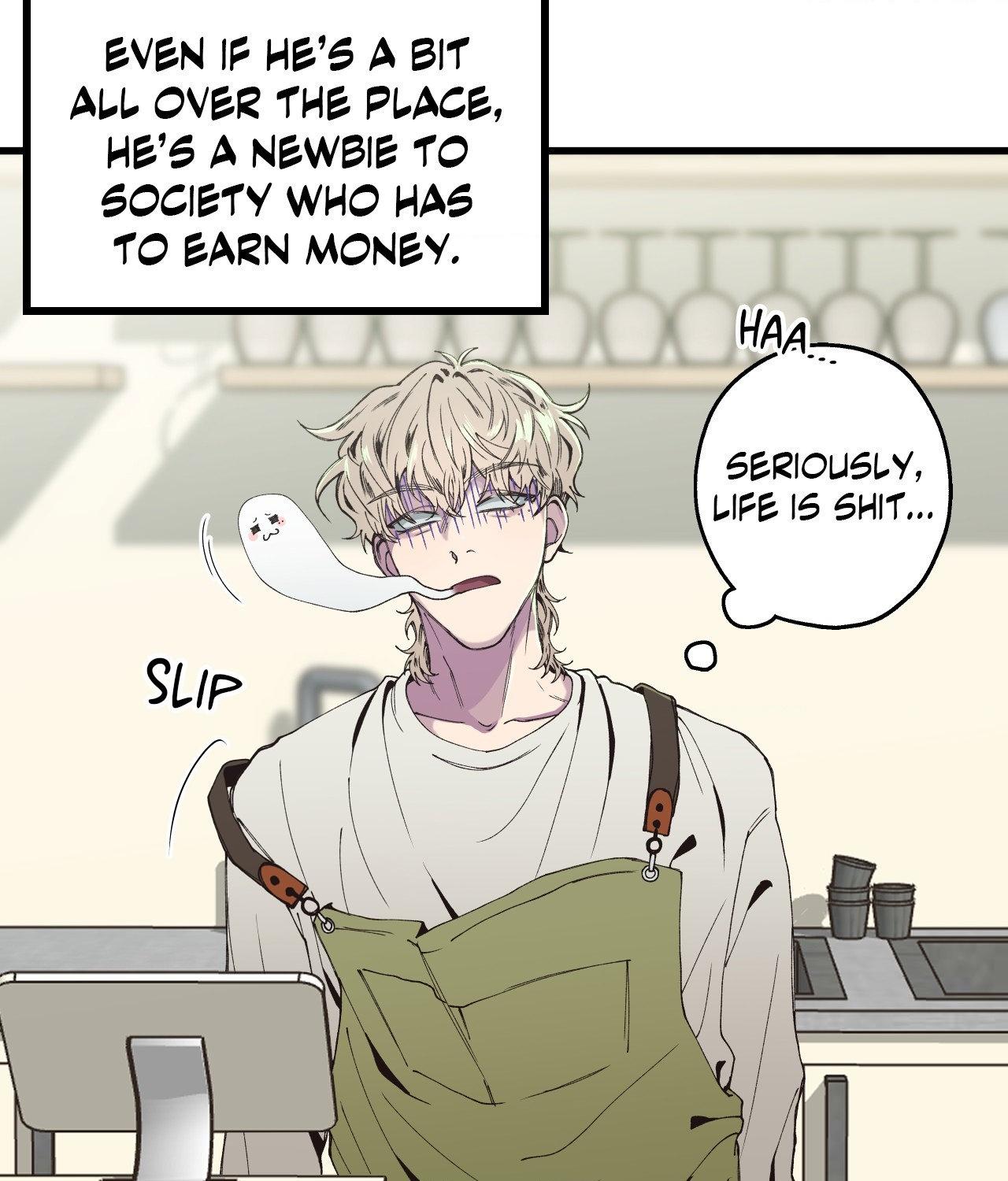 Read Negative Love chapter 12.6 image 38 on Lezhin