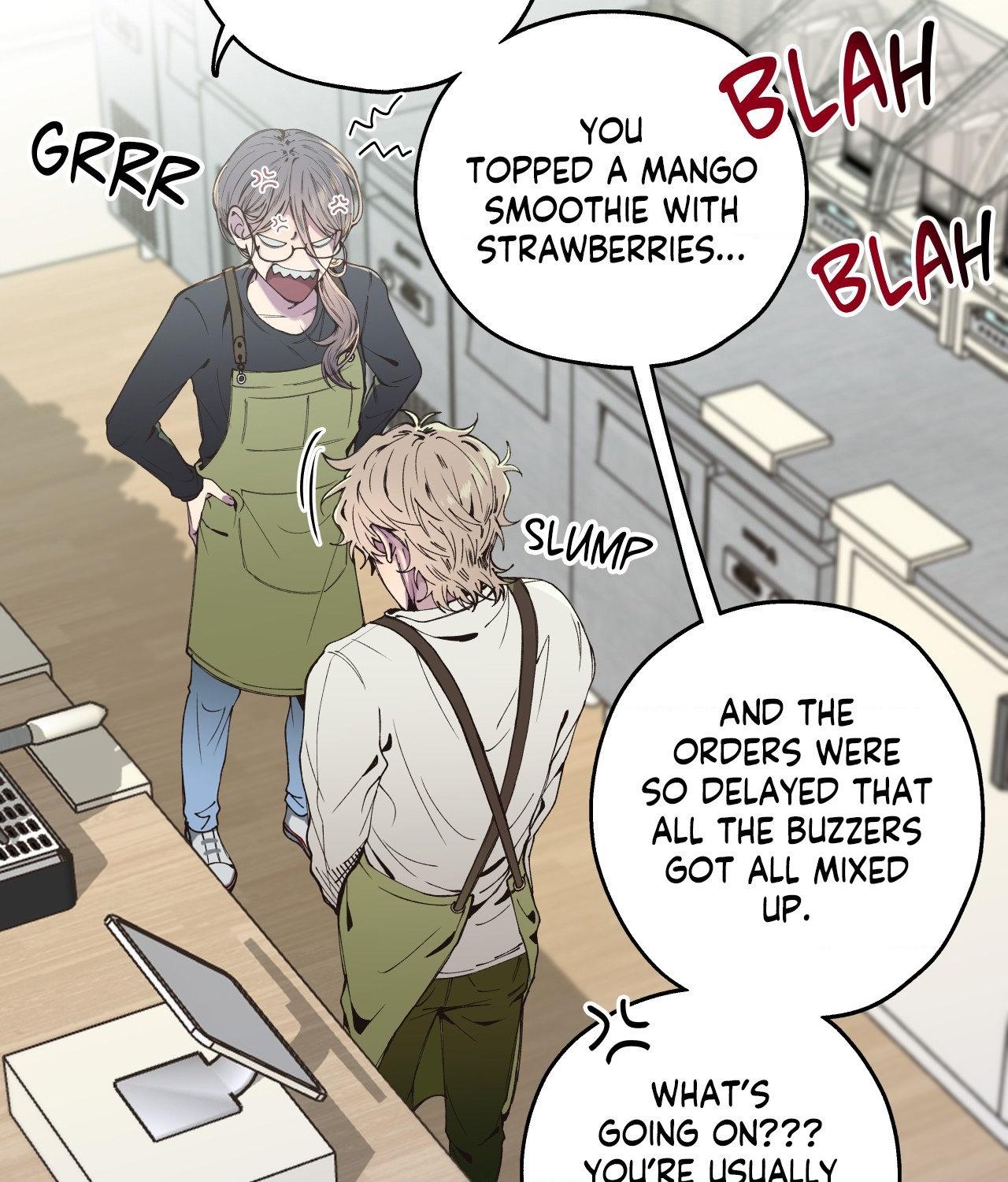 Read Negative Love chapter 12.6 image 41 on Lezhin