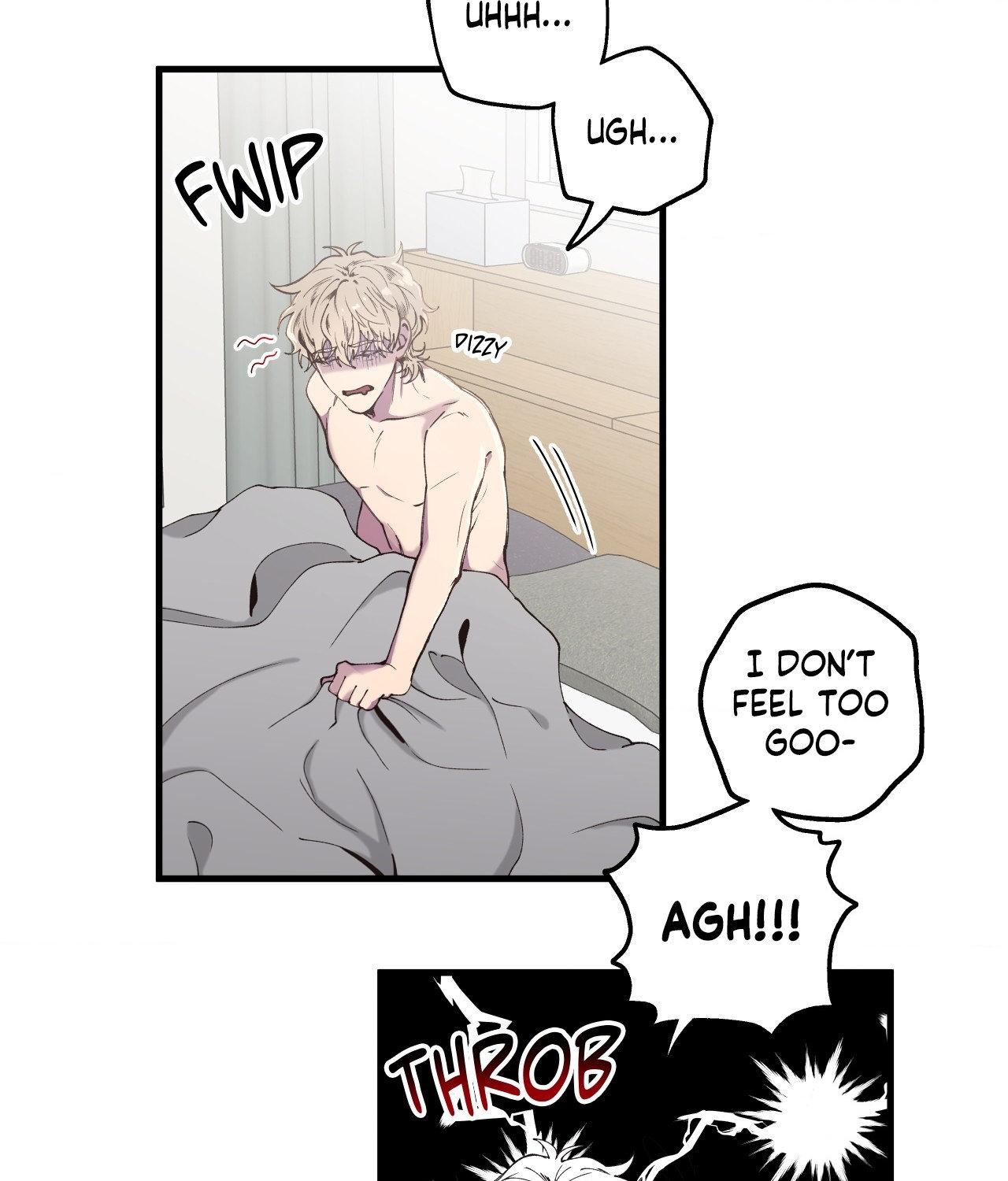 Read Negative Love chapter 12.6 image 5 on Lezhin