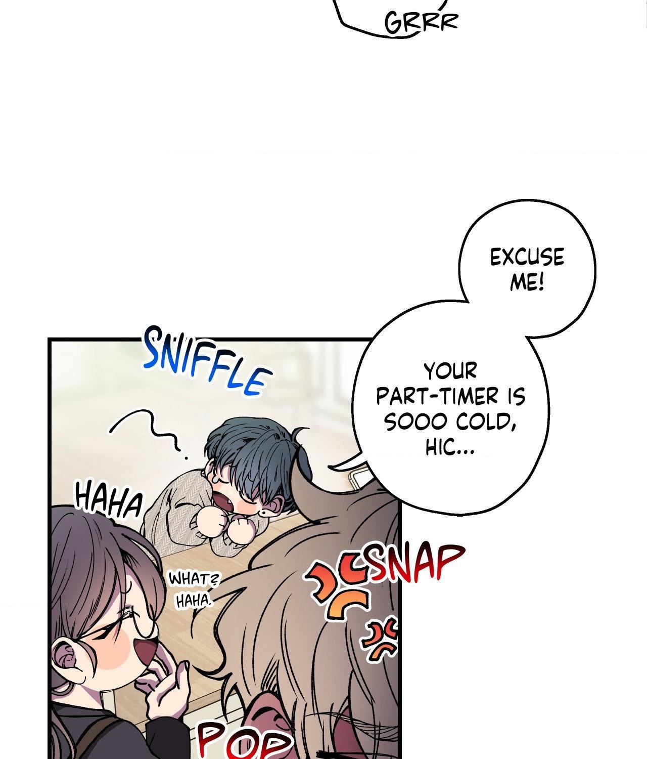 Read Negative Love chapter 12.6 image 68 on Lezhin