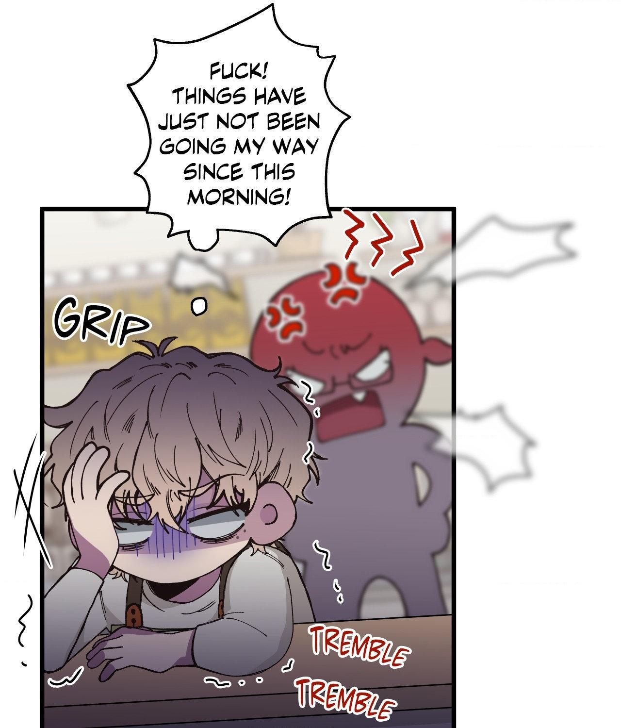 Read Negative Love chapter 12.6 image 85 on Lezhin