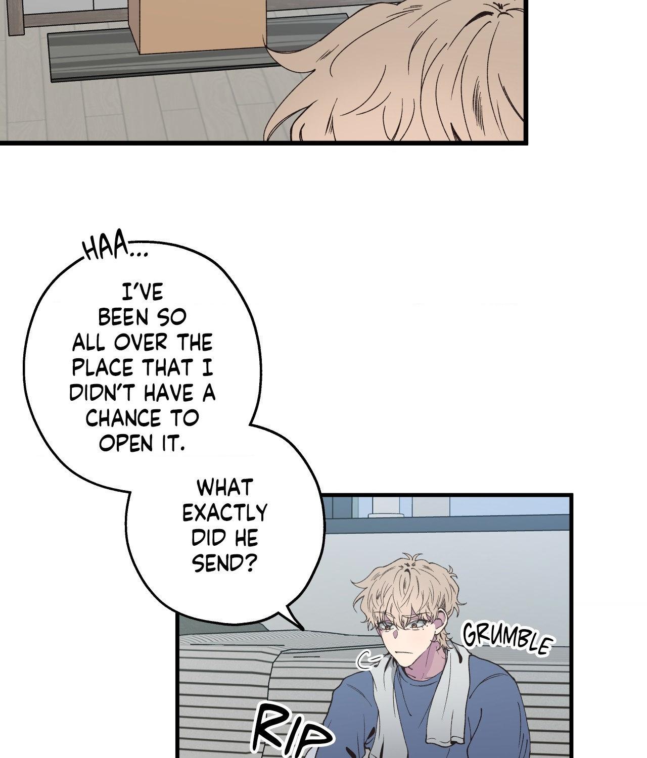 Read Negative Love chapter 12.7 image 12 on Lezhin