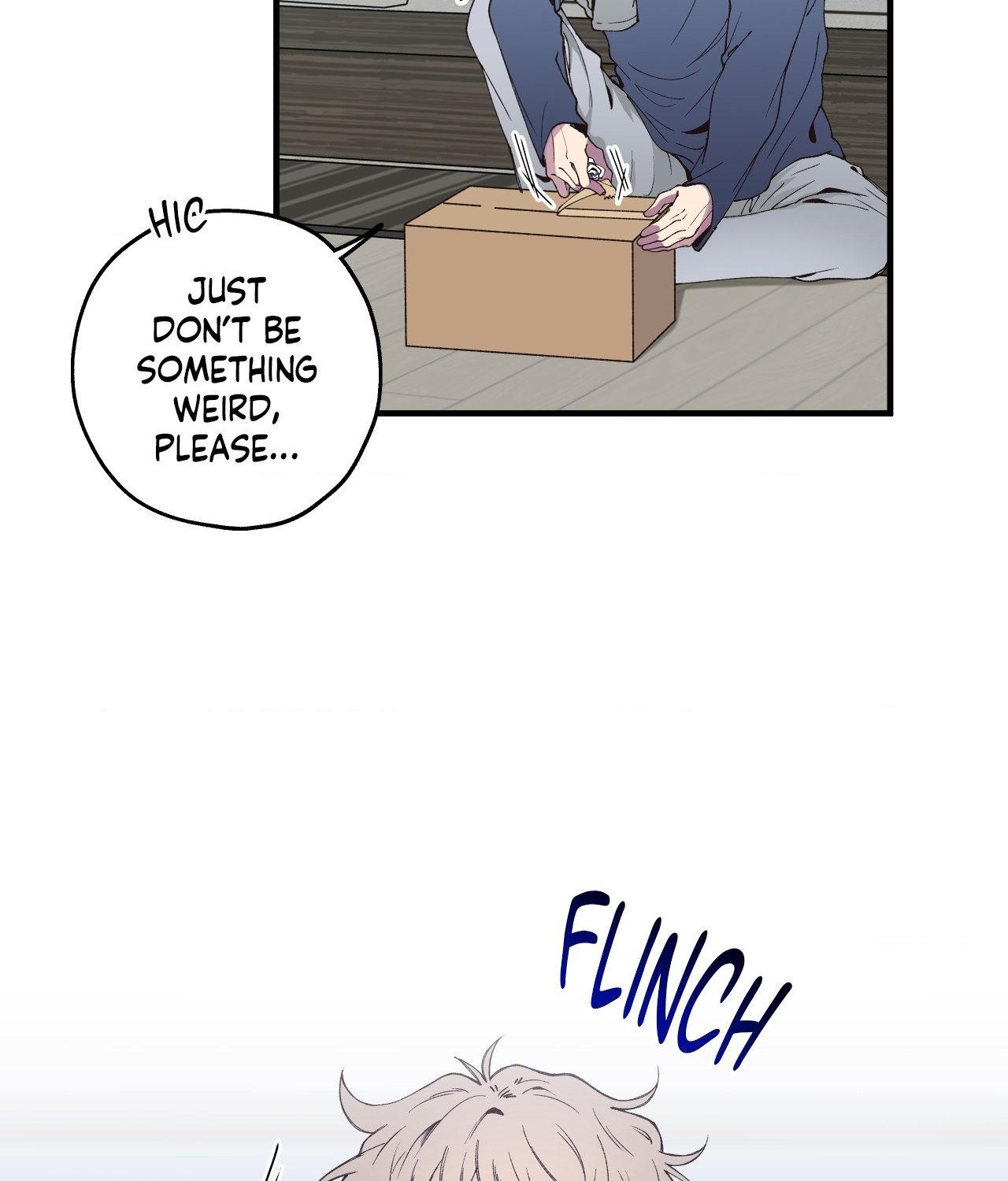 Read Negative Love chapter 12.7 image 13 on Lezhin