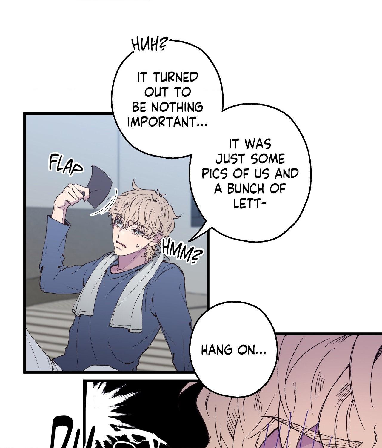 Read Negative Love chapter 12.7 image 17 on Lezhin
