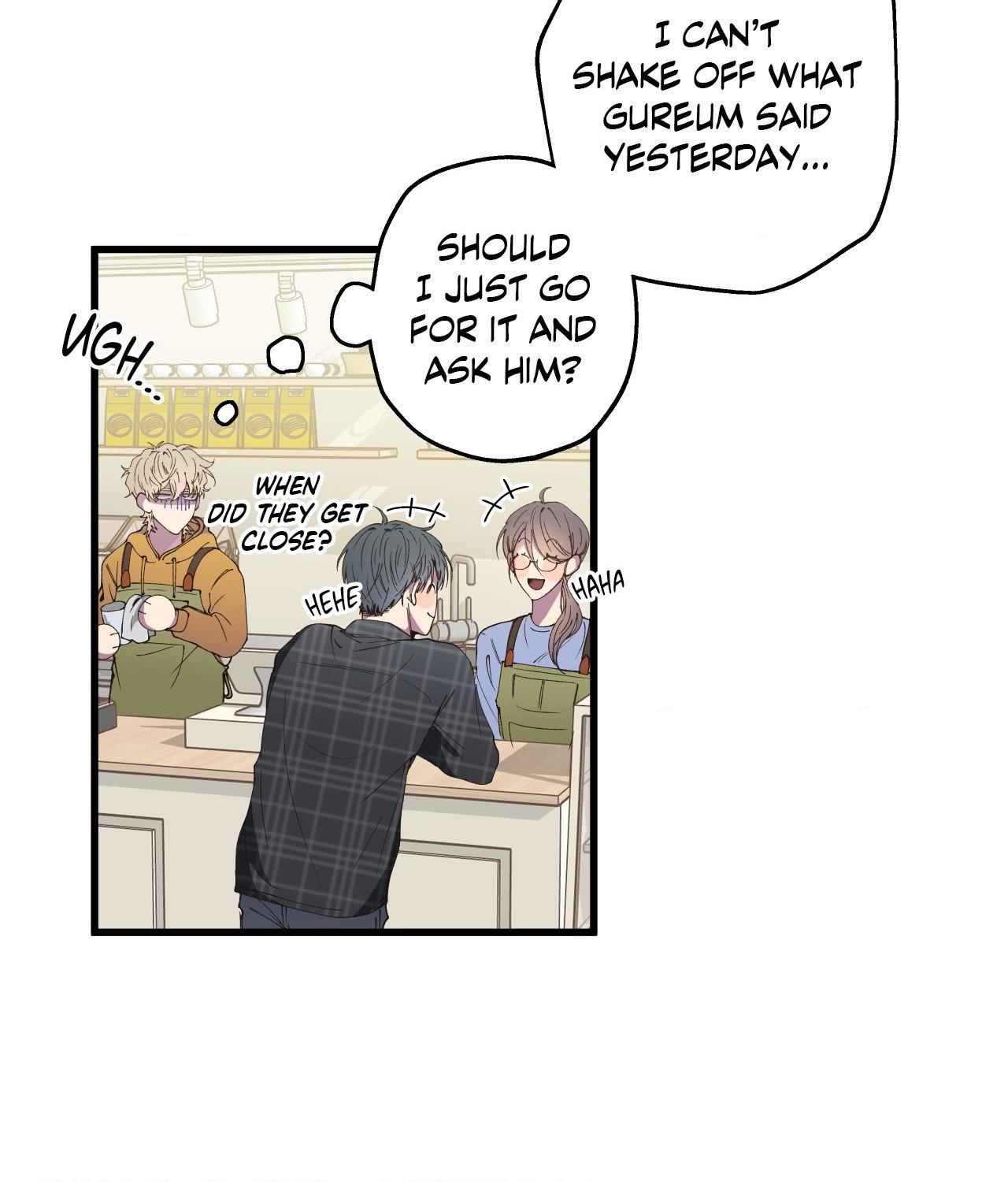 Read Negative Love chapter 12.7 image 27 on Lezhin