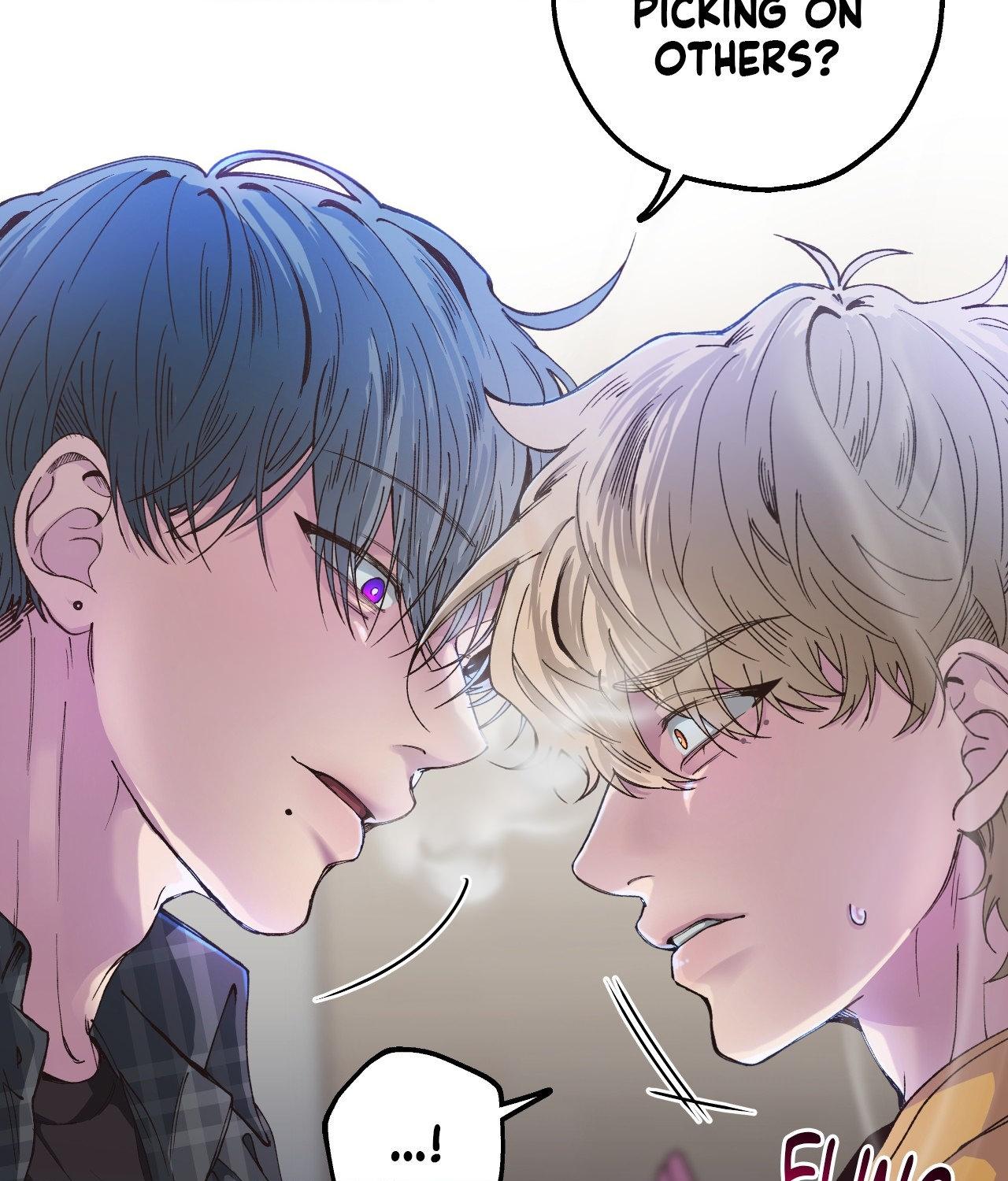Read Negative Love chapter 12.7 image 37 on Lezhin