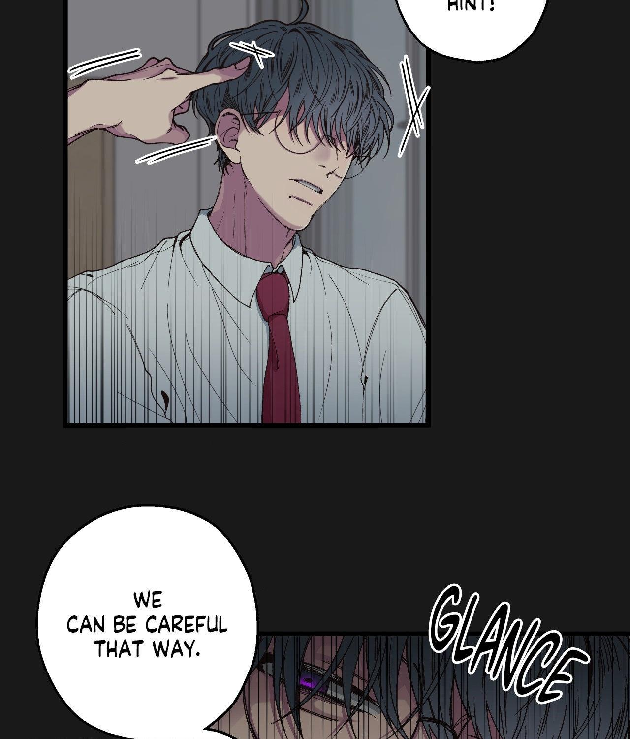 Read Negative Love chapter 12.7 image 42 on Lezhin