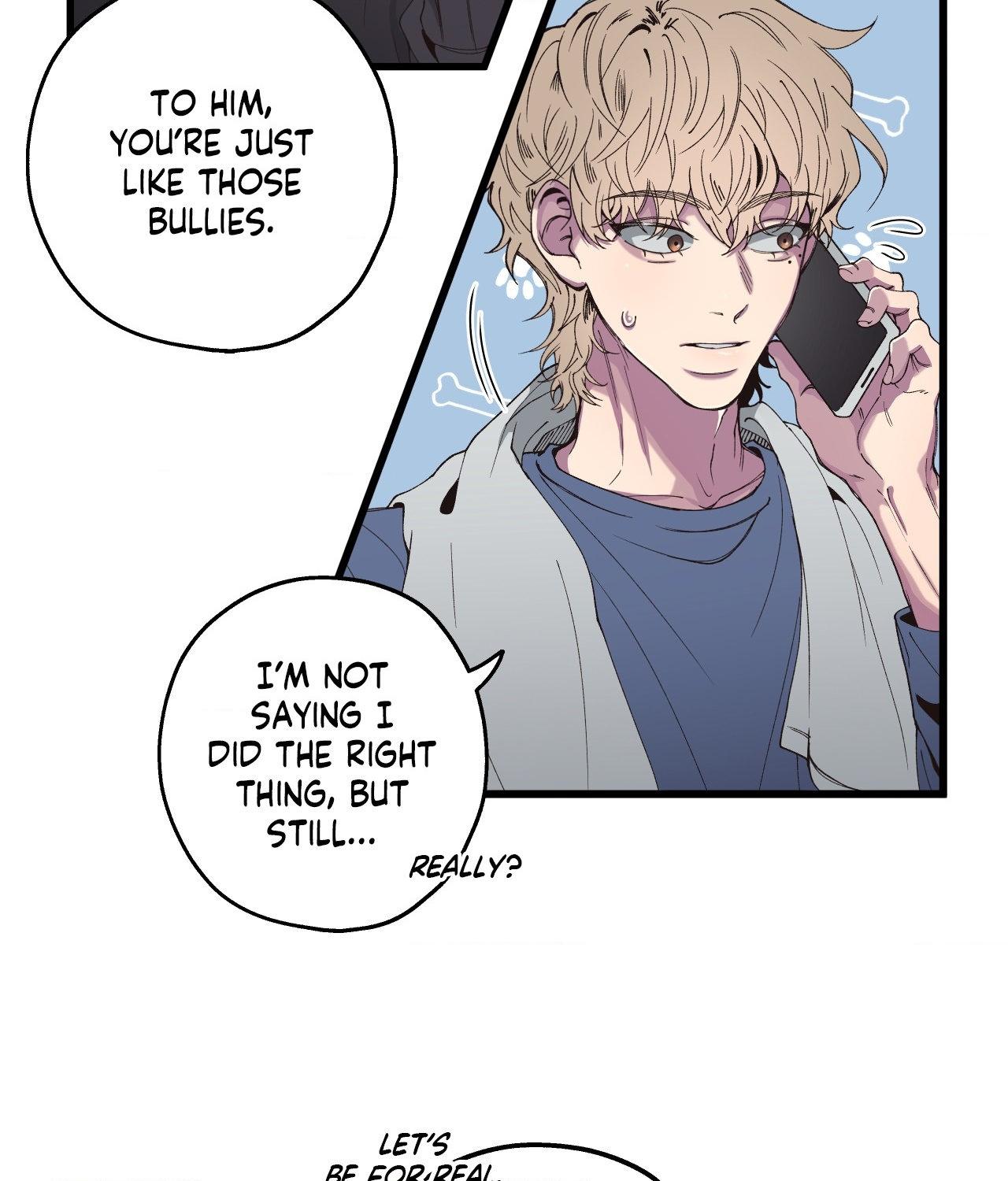 Read Negative Love chapter 12.7 image 6 on Lezhin