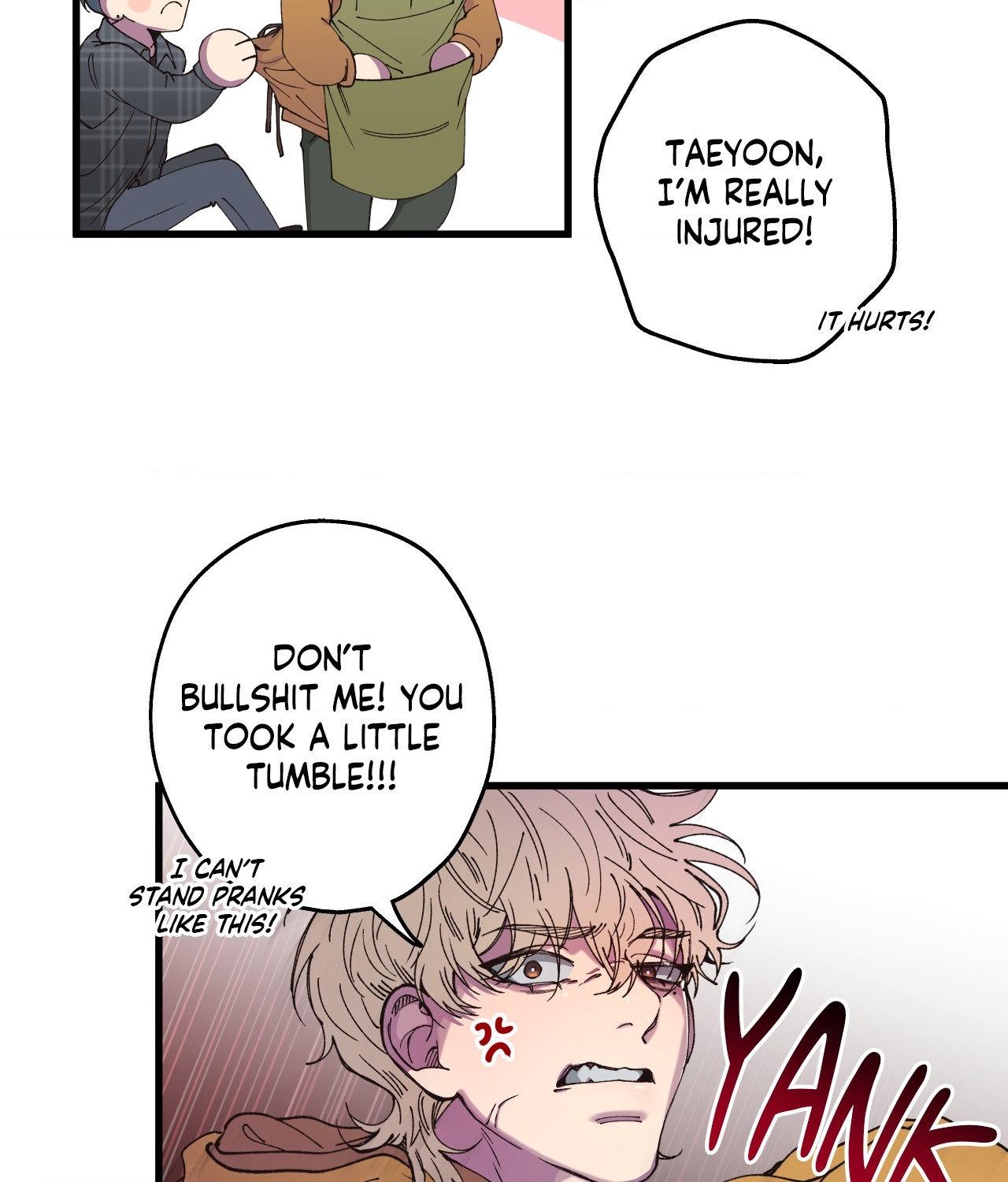 Read Negative Love chapter 12.7 image 61 on Lezhin