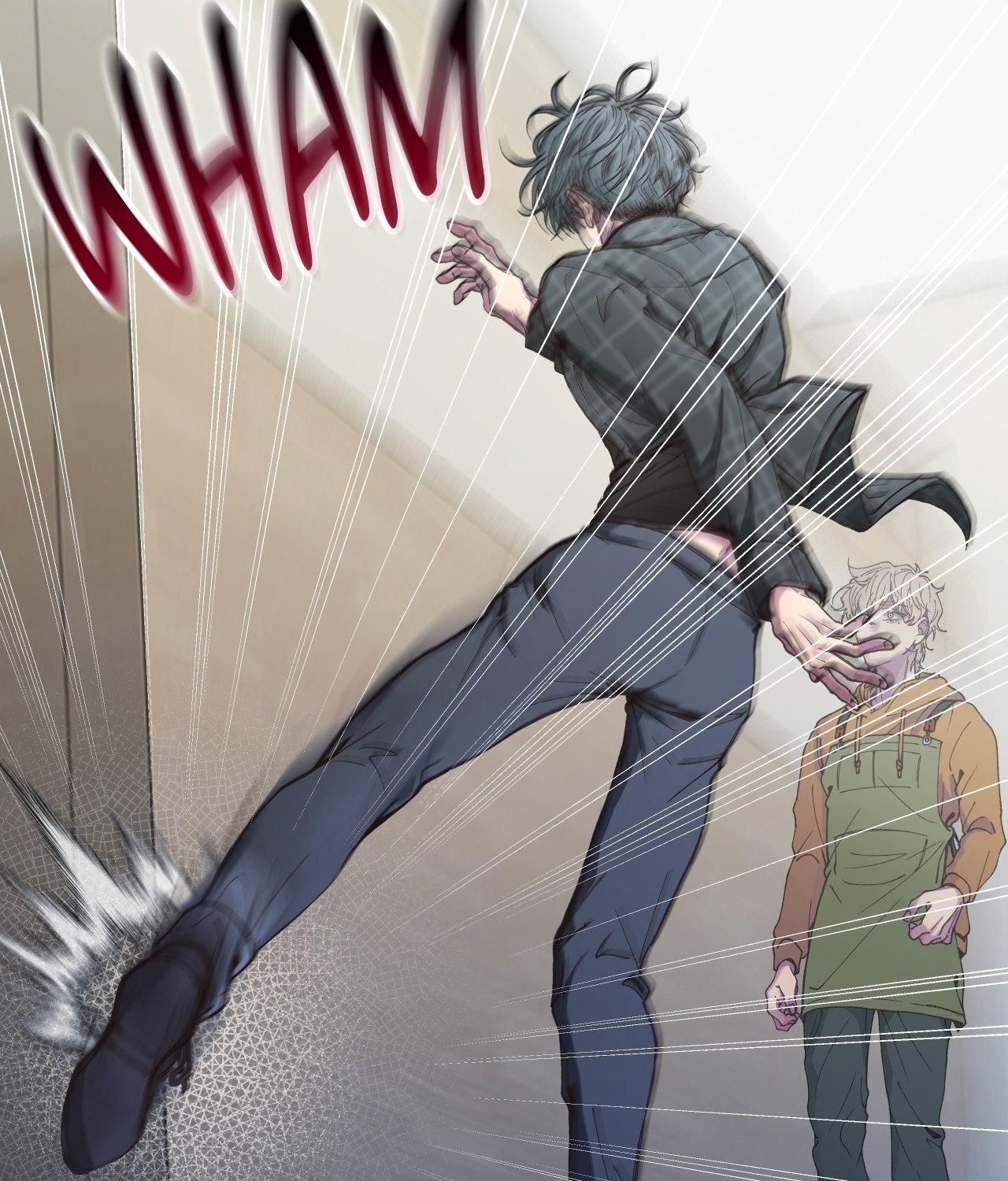 Read Negative Love chapter 12.7 image 65 on Lezhin