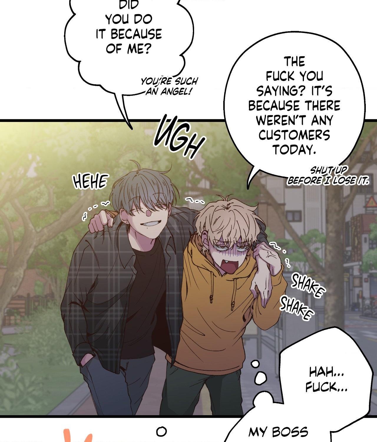 Read Negative Love chapter 12.7 image 73 on Lezhin