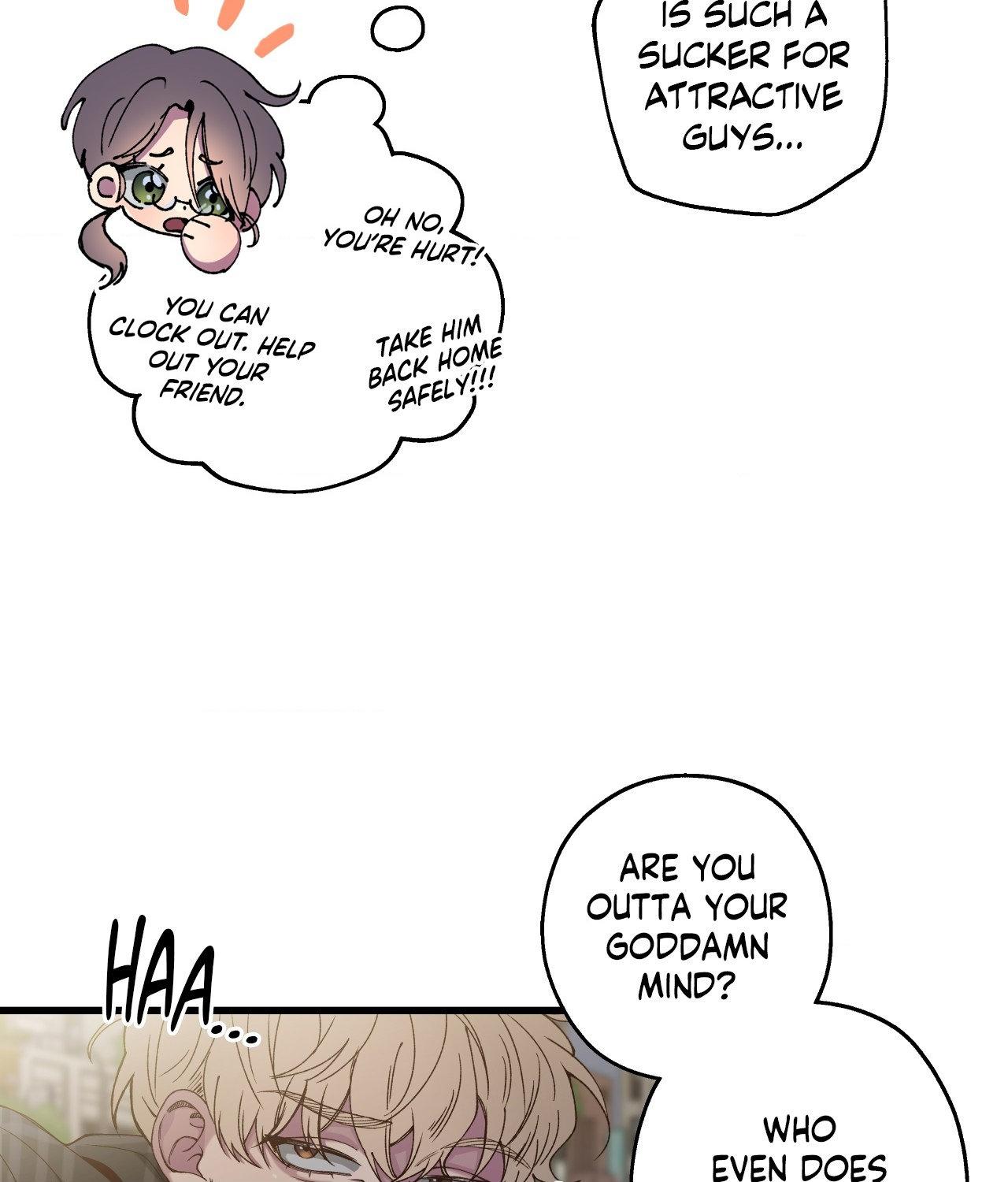 Read Negative Love chapter 12.7 image 74 on Lezhin