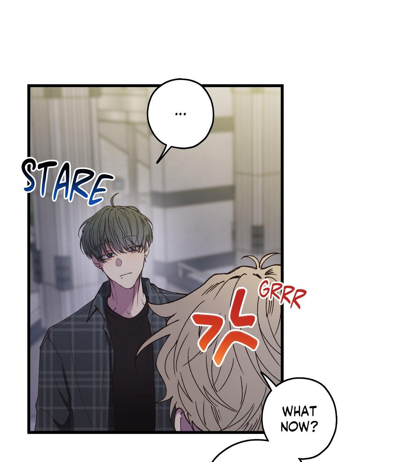 Read Negative Love chapter 12.7 image 80 on Lezhin