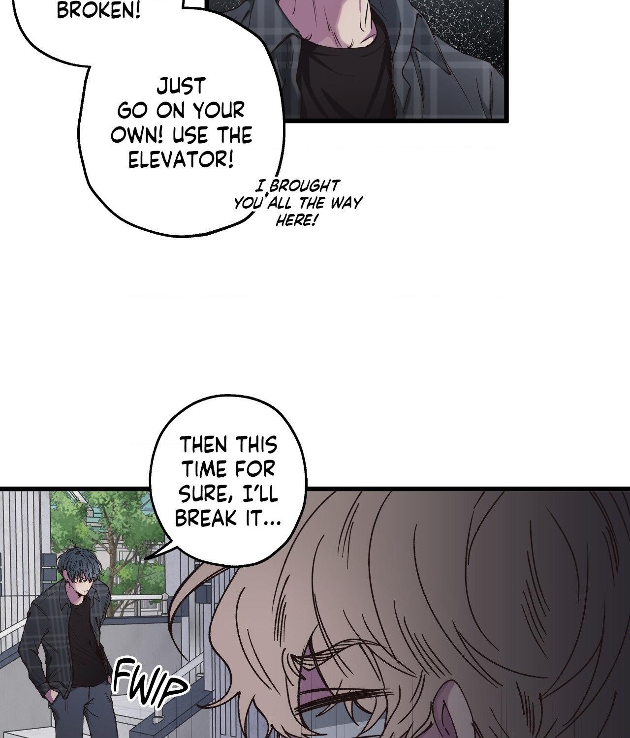 Read Negative Love chapter 12.7 image 82 on Lezhin