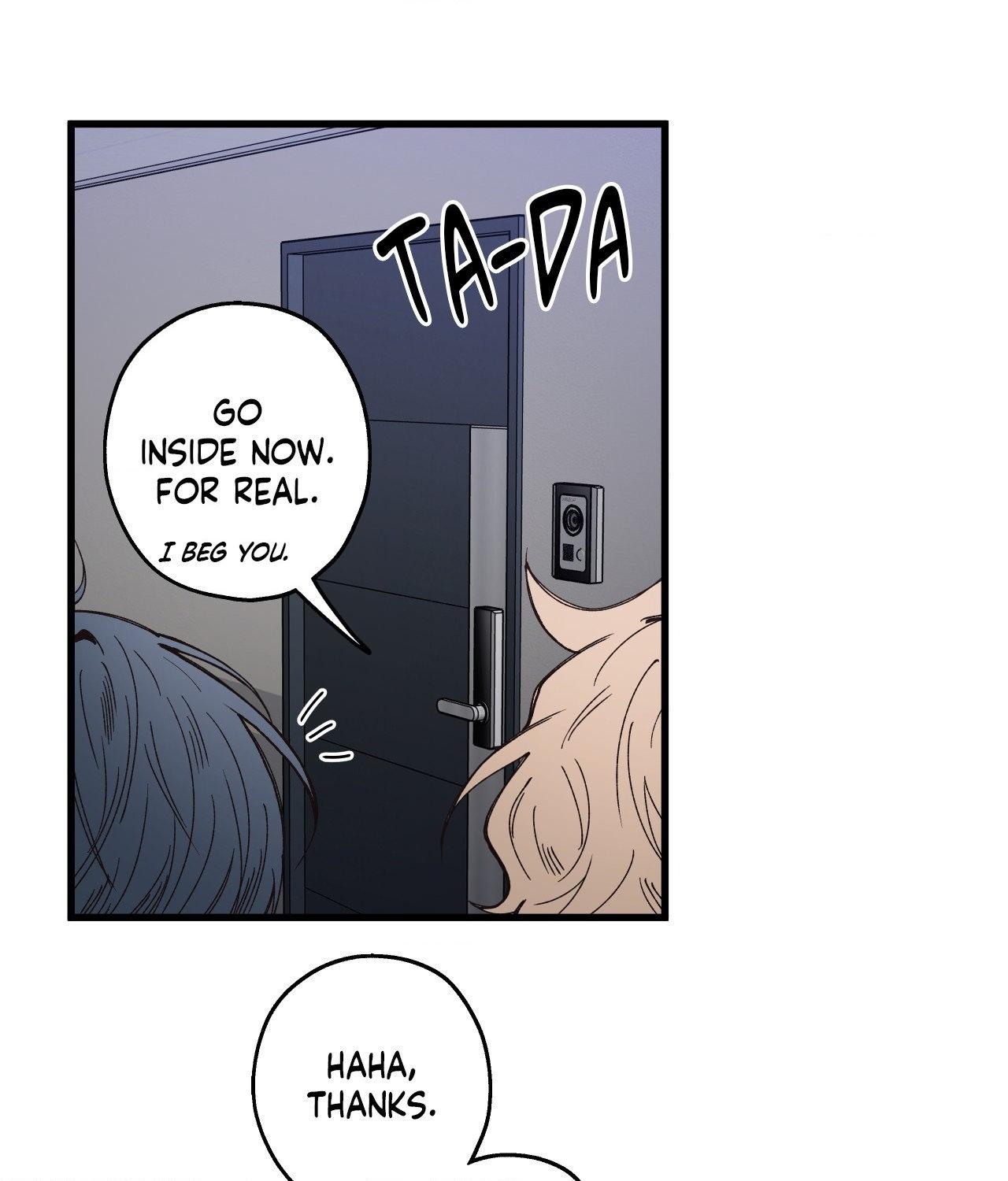 Read Negative Love chapter 12.7 image 85 on Lezhin