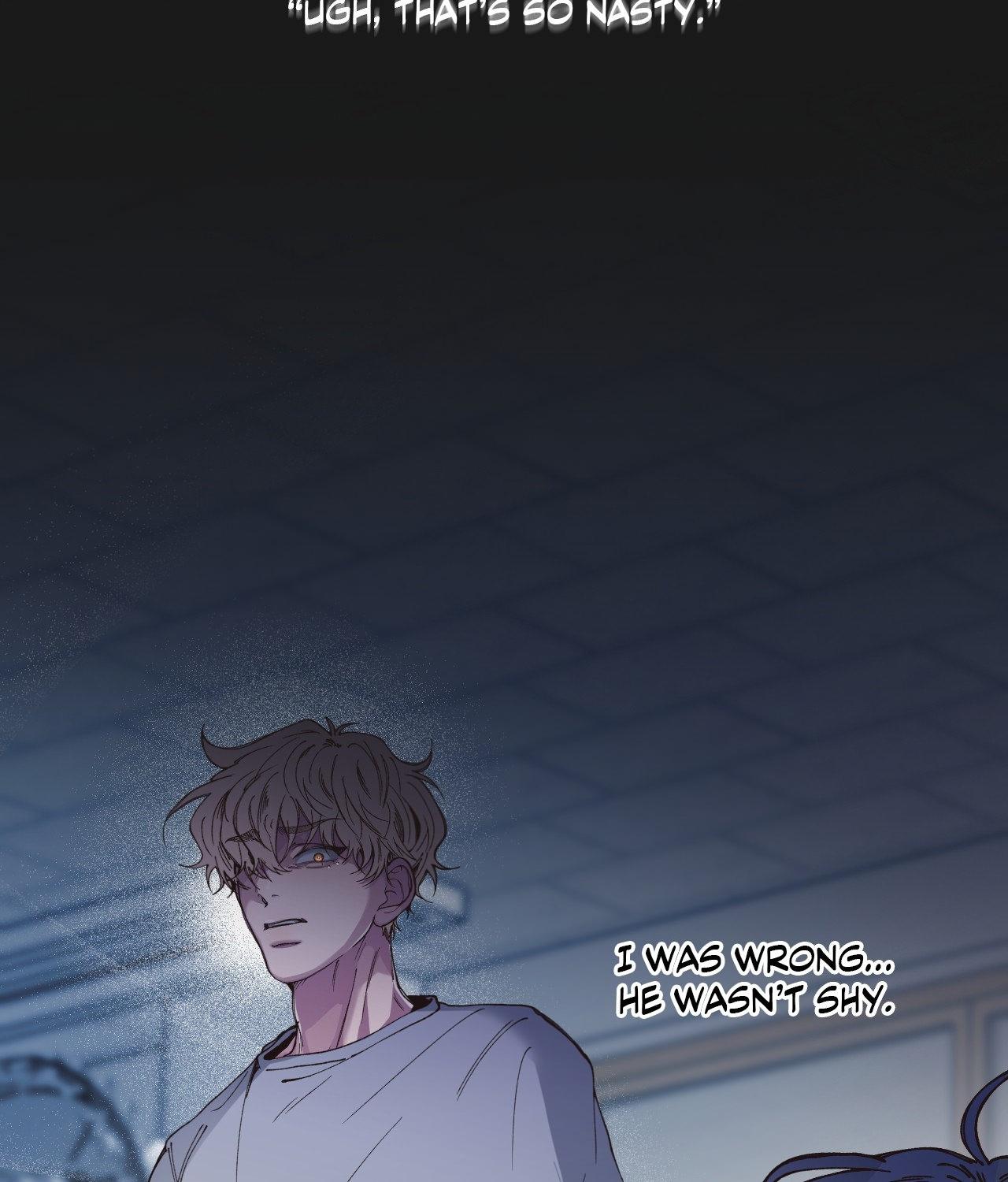 Read Negative Love chapter 12.8 image 105 on Lezhin