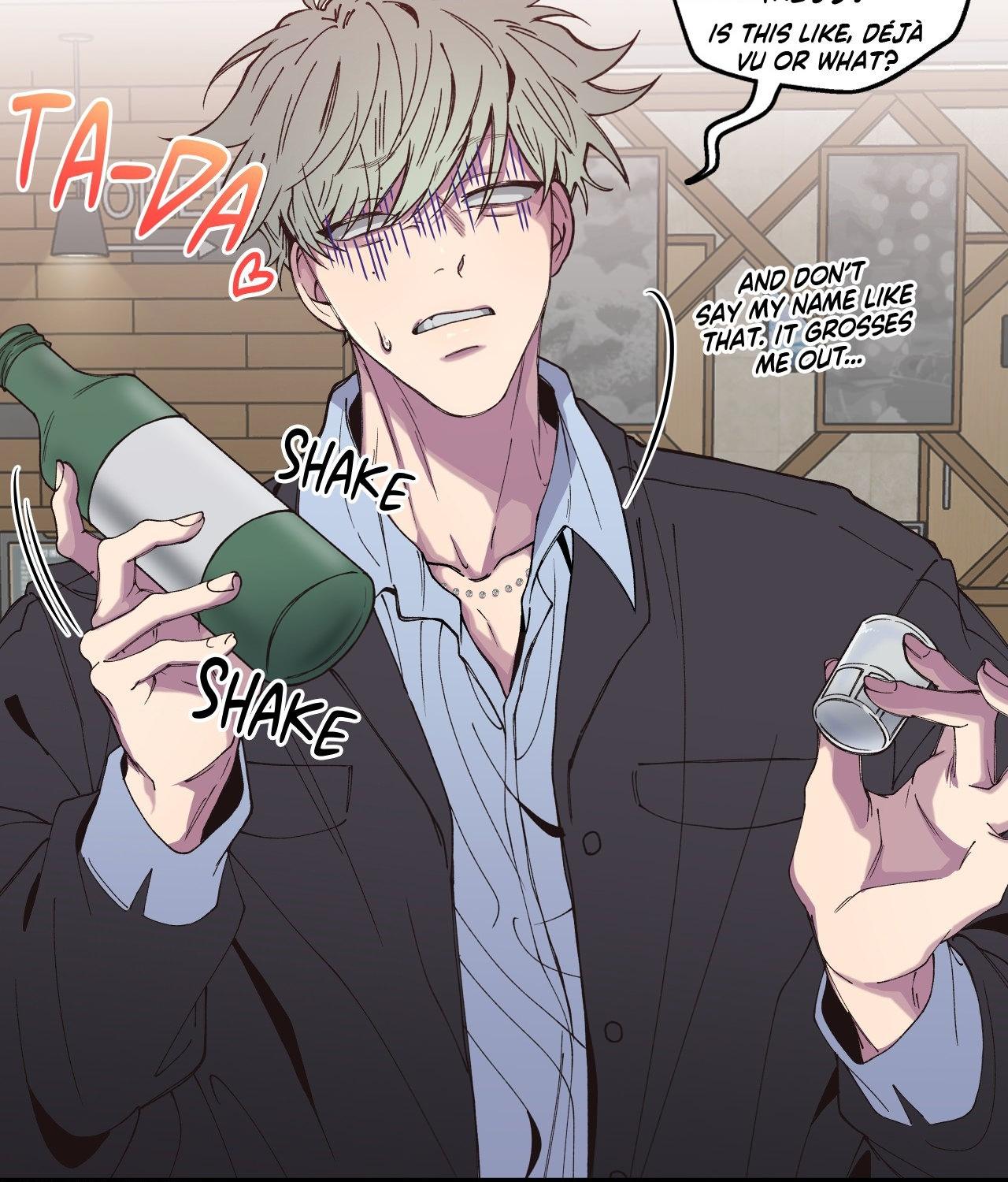 Read Negative Love chapter 12.8 image 14 on Lezhin