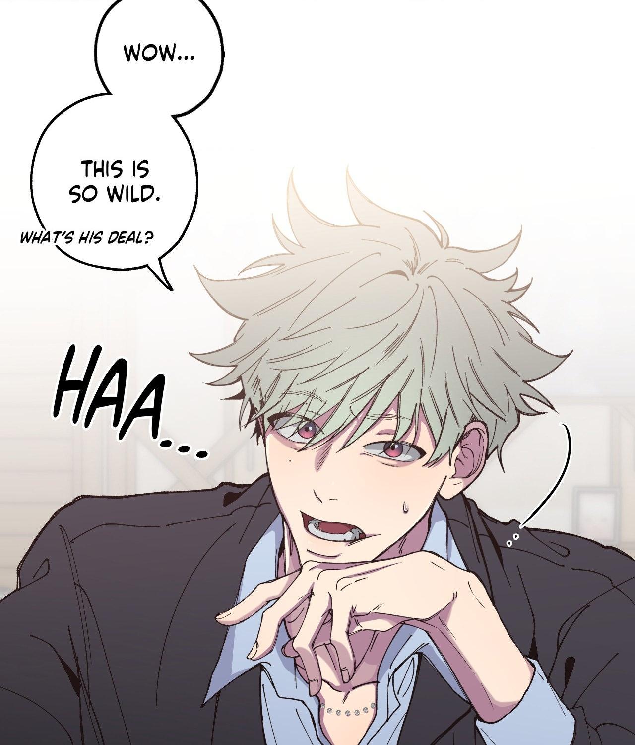 Read Negative Love chapter 12.8 image 19 on Lezhin