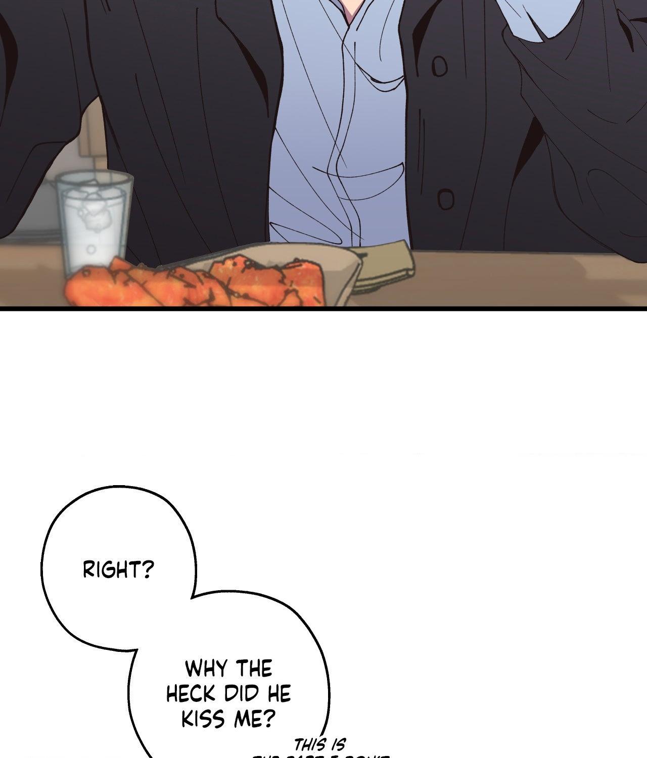 Read Negative Love chapter 12.8 image 20 on Lezhin