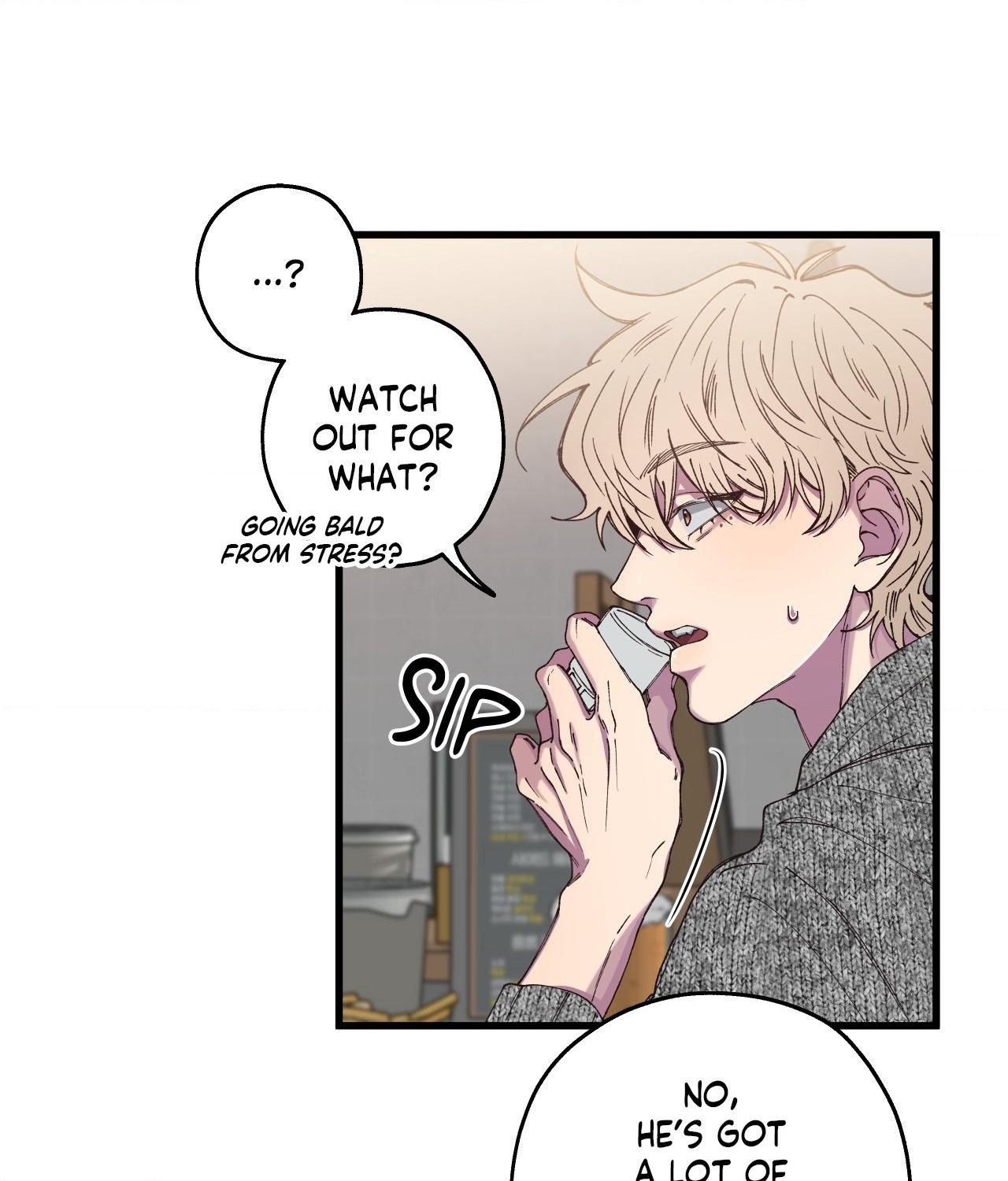 Read Negative Love chapter 12.8 image 22 on Lezhin