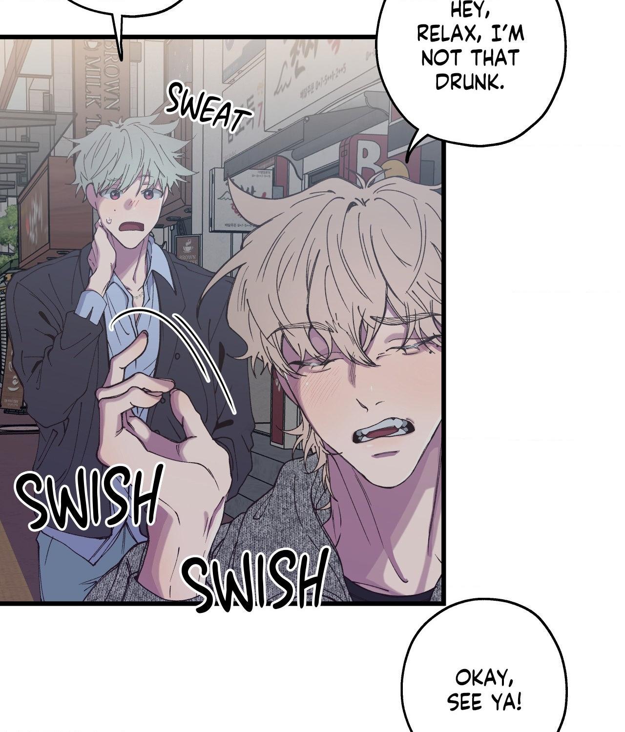 Read Negative Love chapter 12.8 image 31 on Lezhin