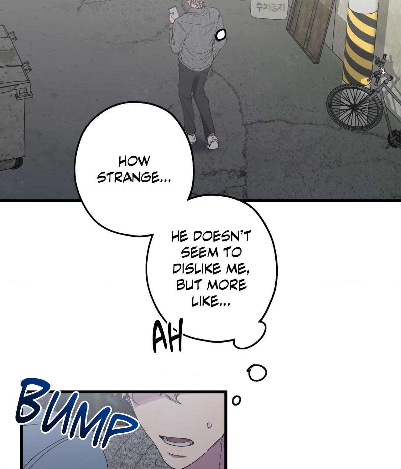 Read Negative Love chapter 12.8 image 35 on Lezhin