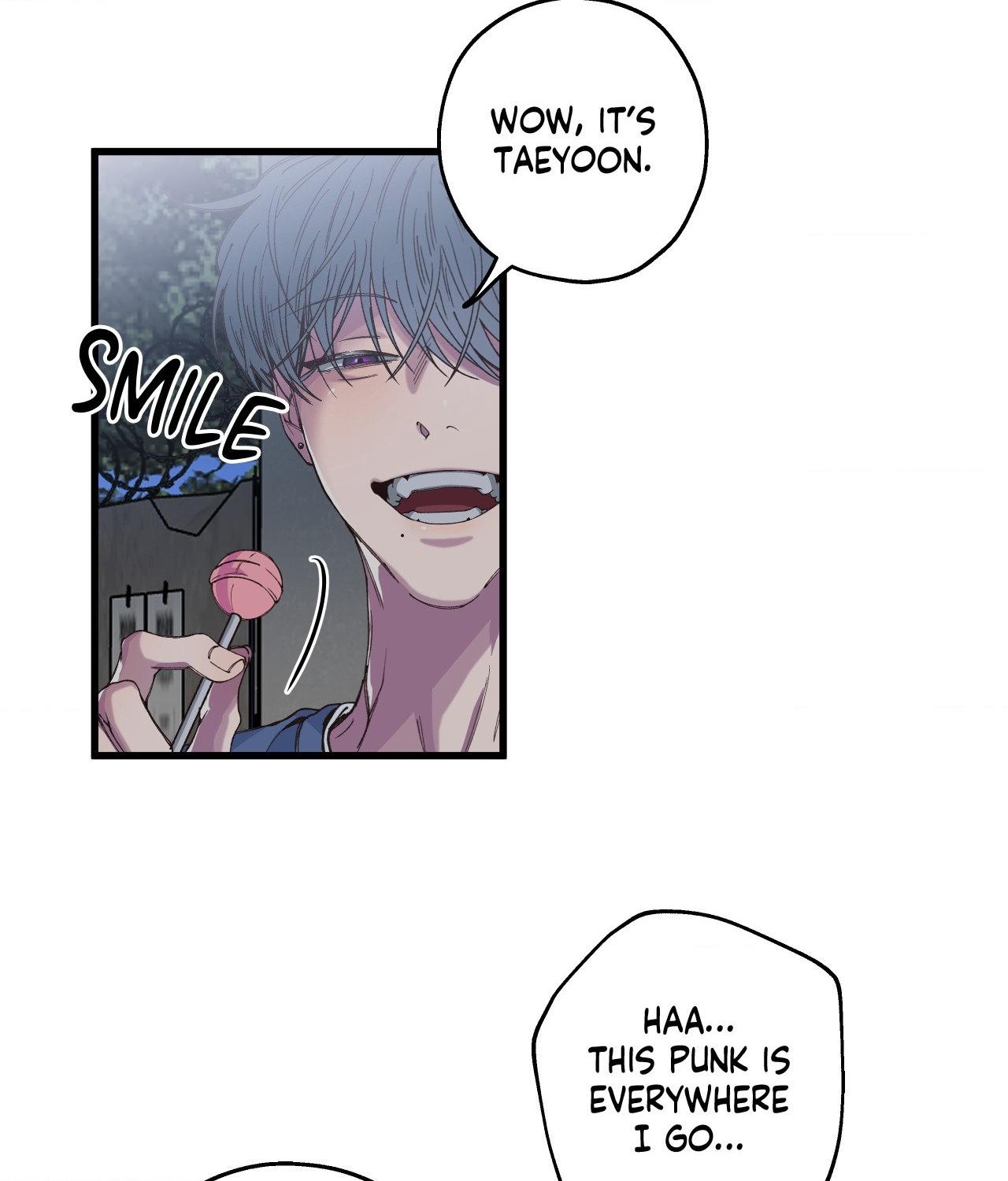 Read Negative Love chapter 12.8 image 39 on Lezhin