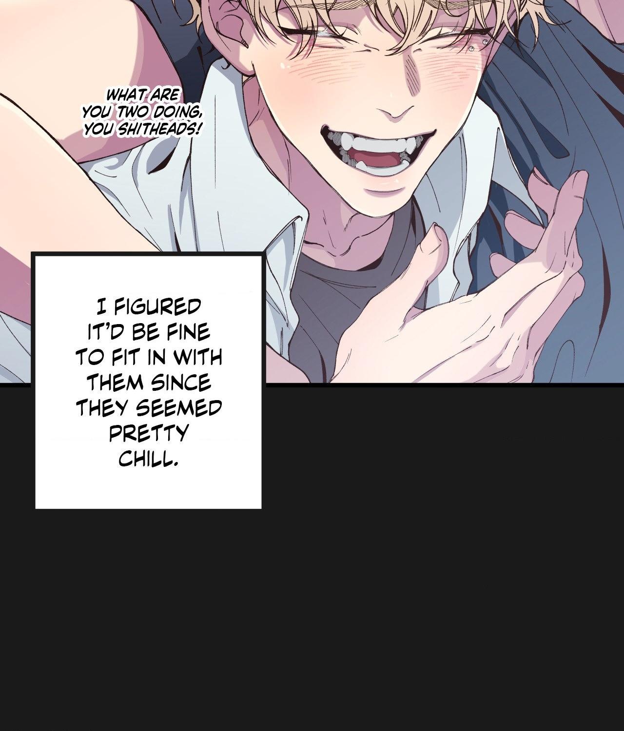 Read Negative Love chapter 12.8 image 57 on Lezhin