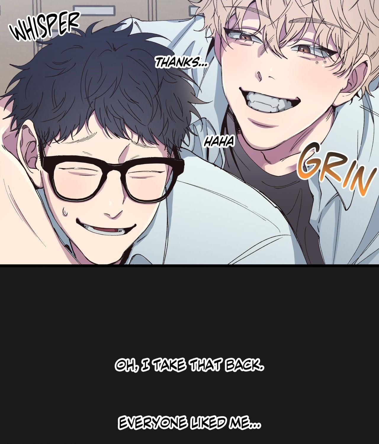 Read Negative Love chapter 12.8 image 63 on Lezhin