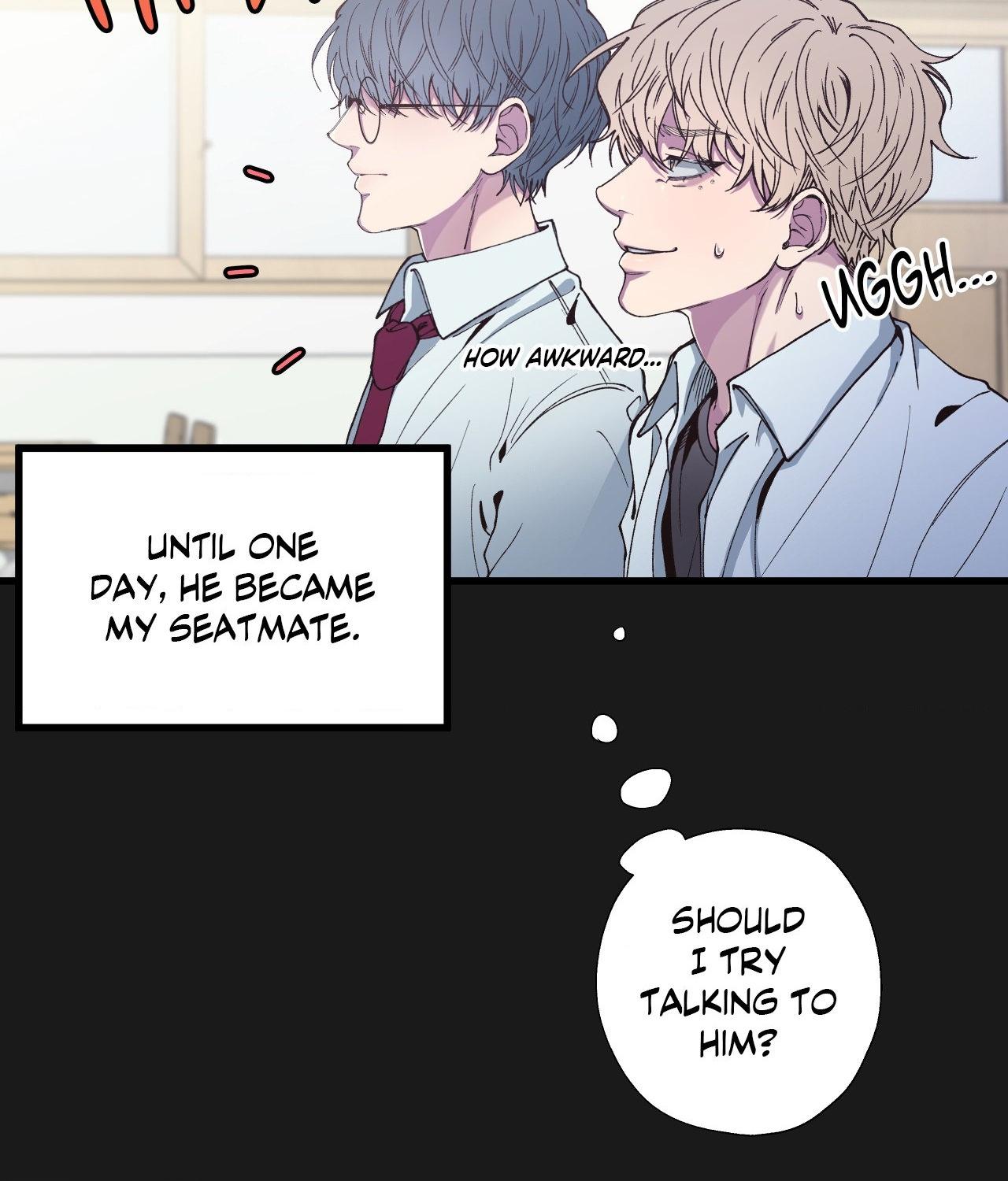 Read Negative Love chapter 12.8 image 71 on Lezhin