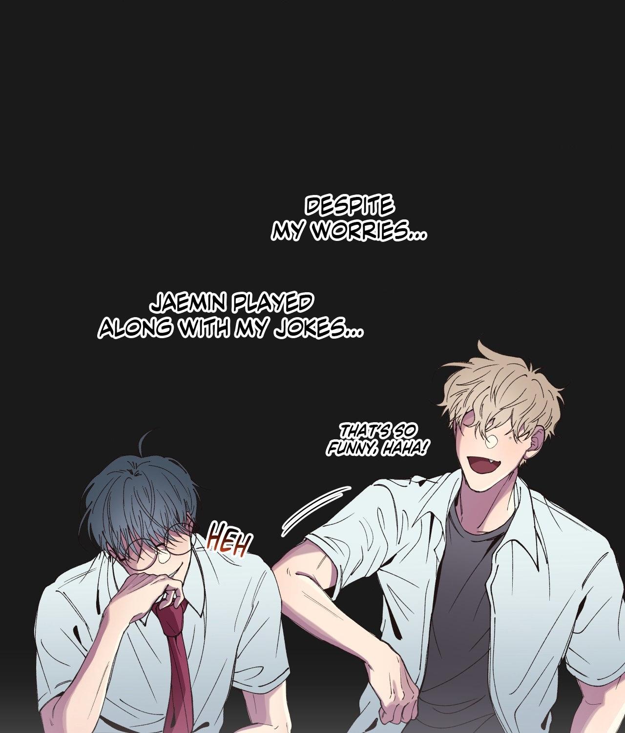 Read Negative Love chapter 12.8 image 72 on Lezhin