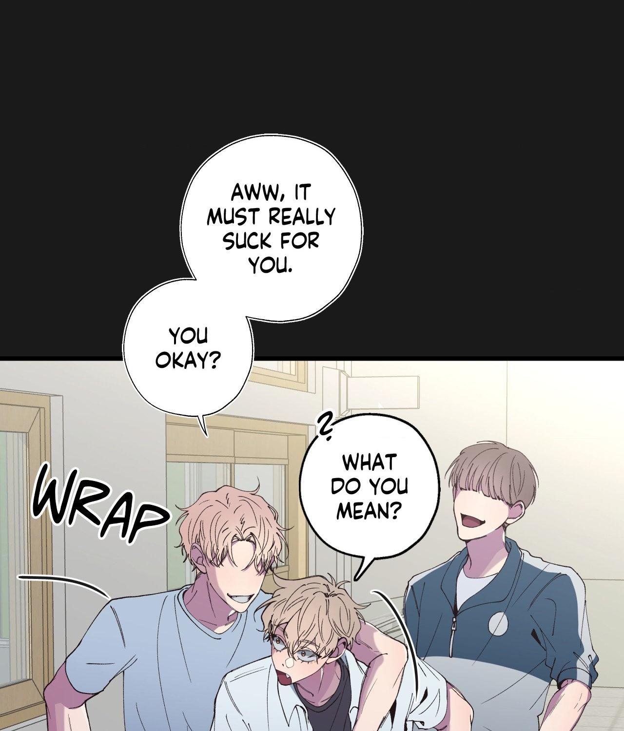 Read Negative Love chapter 12.8 image 75 on Lezhin